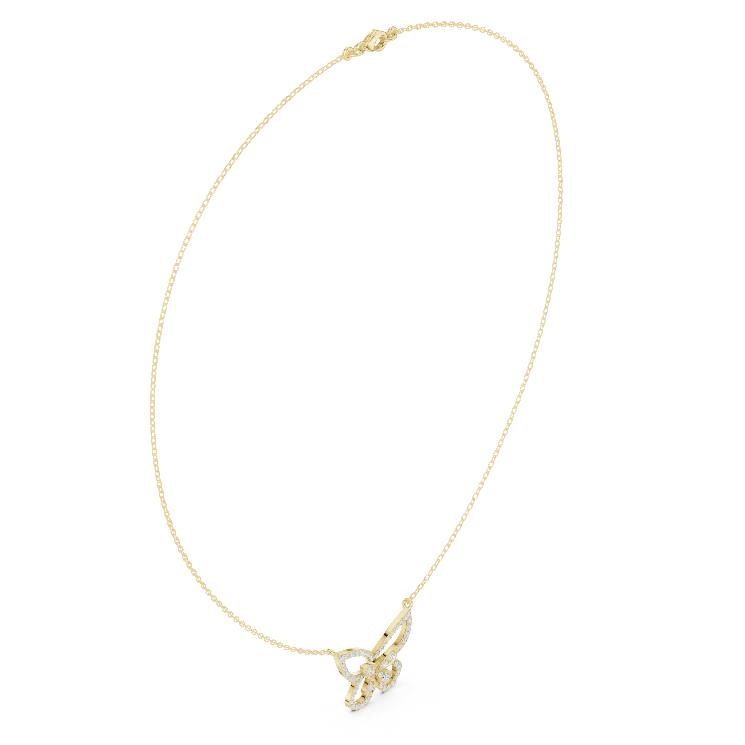 BUTTERFLY PENDANT