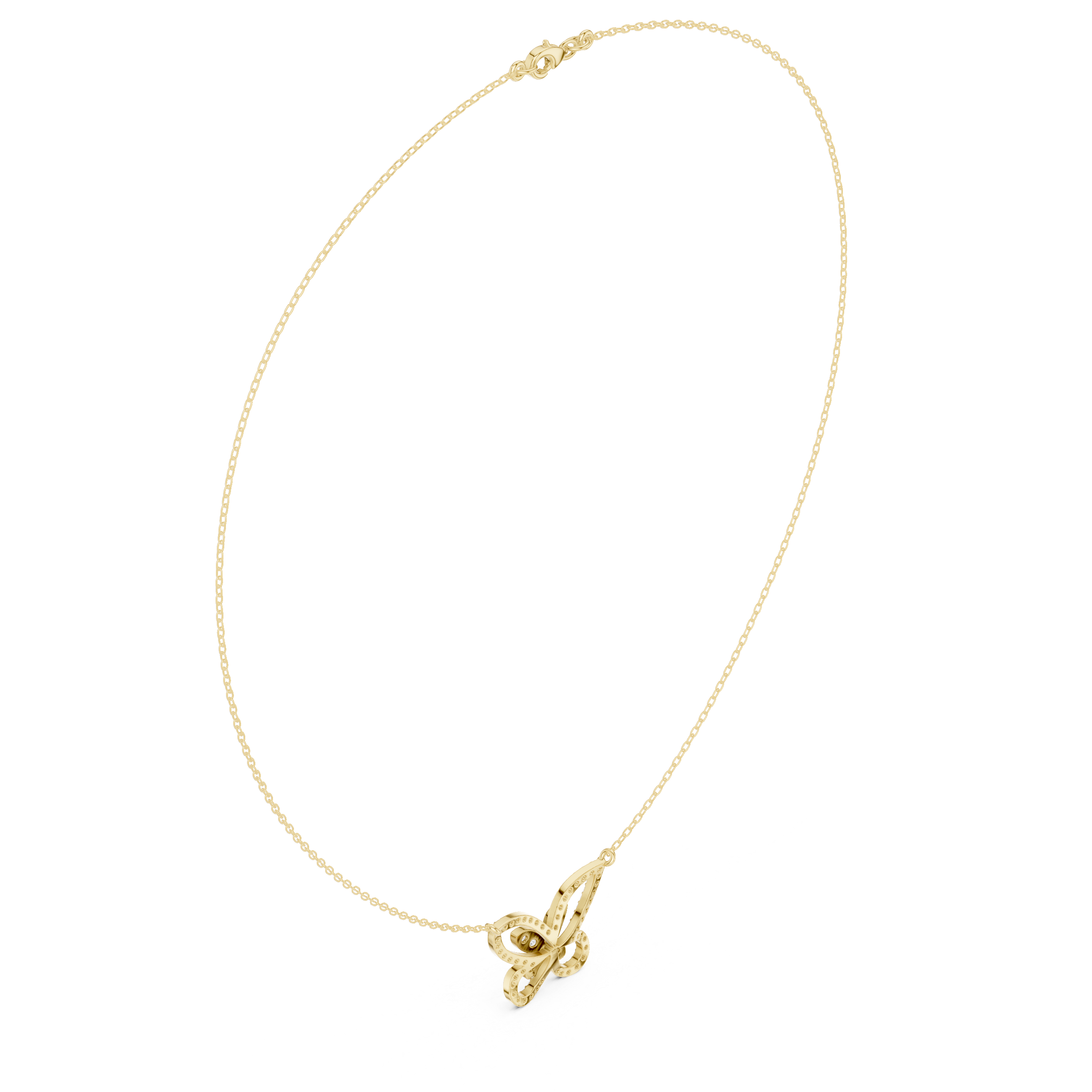 BUTTERFLY PENDANT