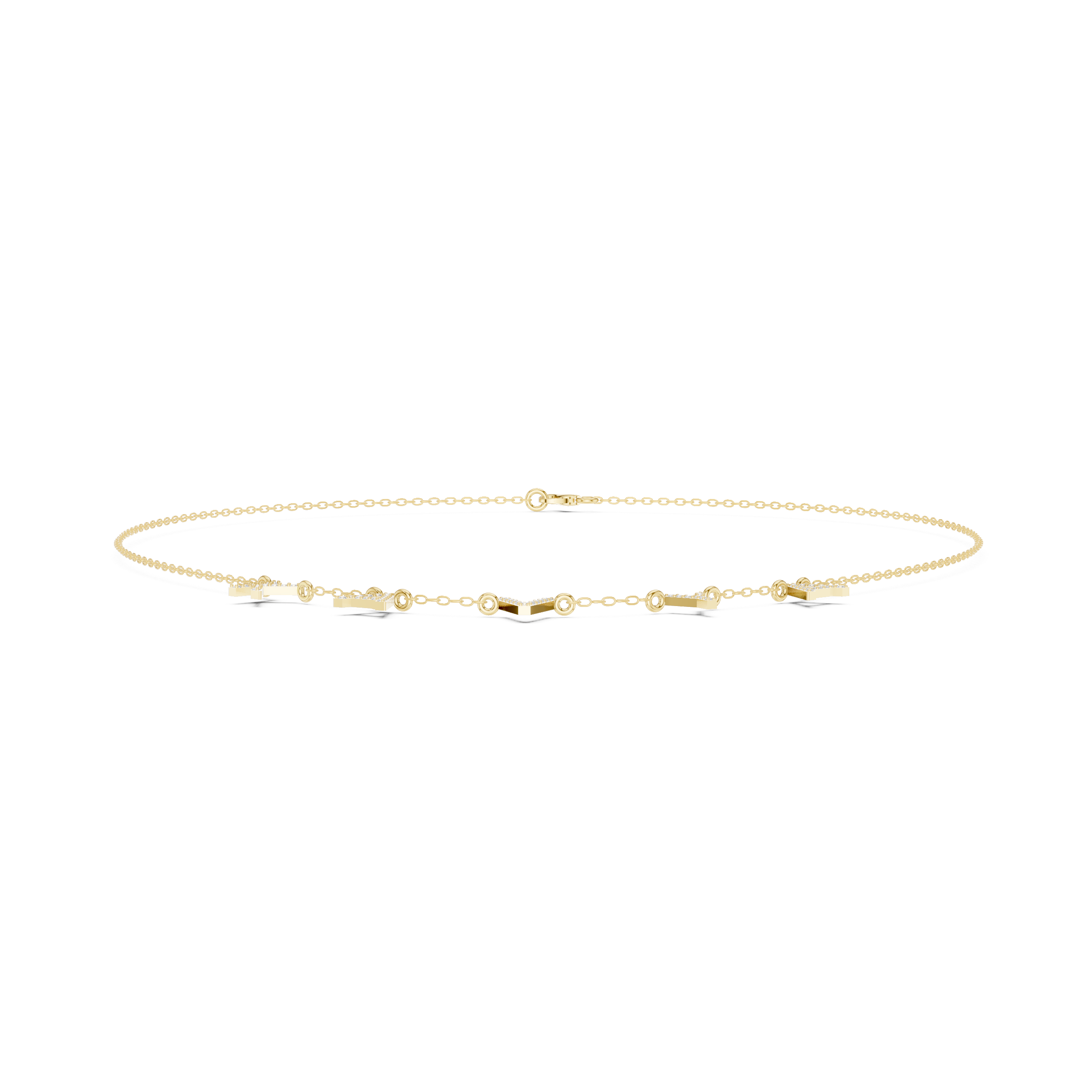 CUSTOMIZE NAME CHAIN