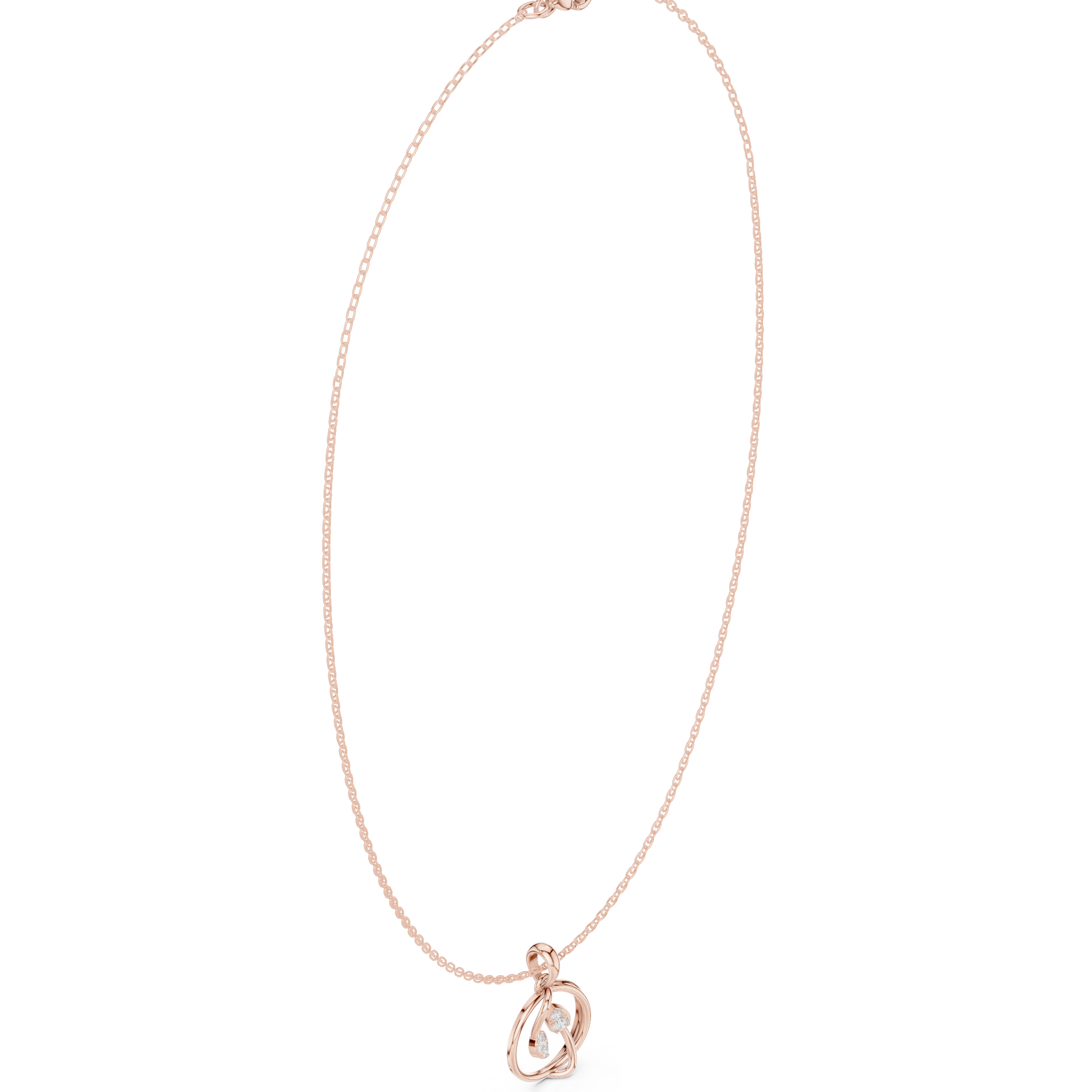 SIMPLE ELEGANT PENDANT
