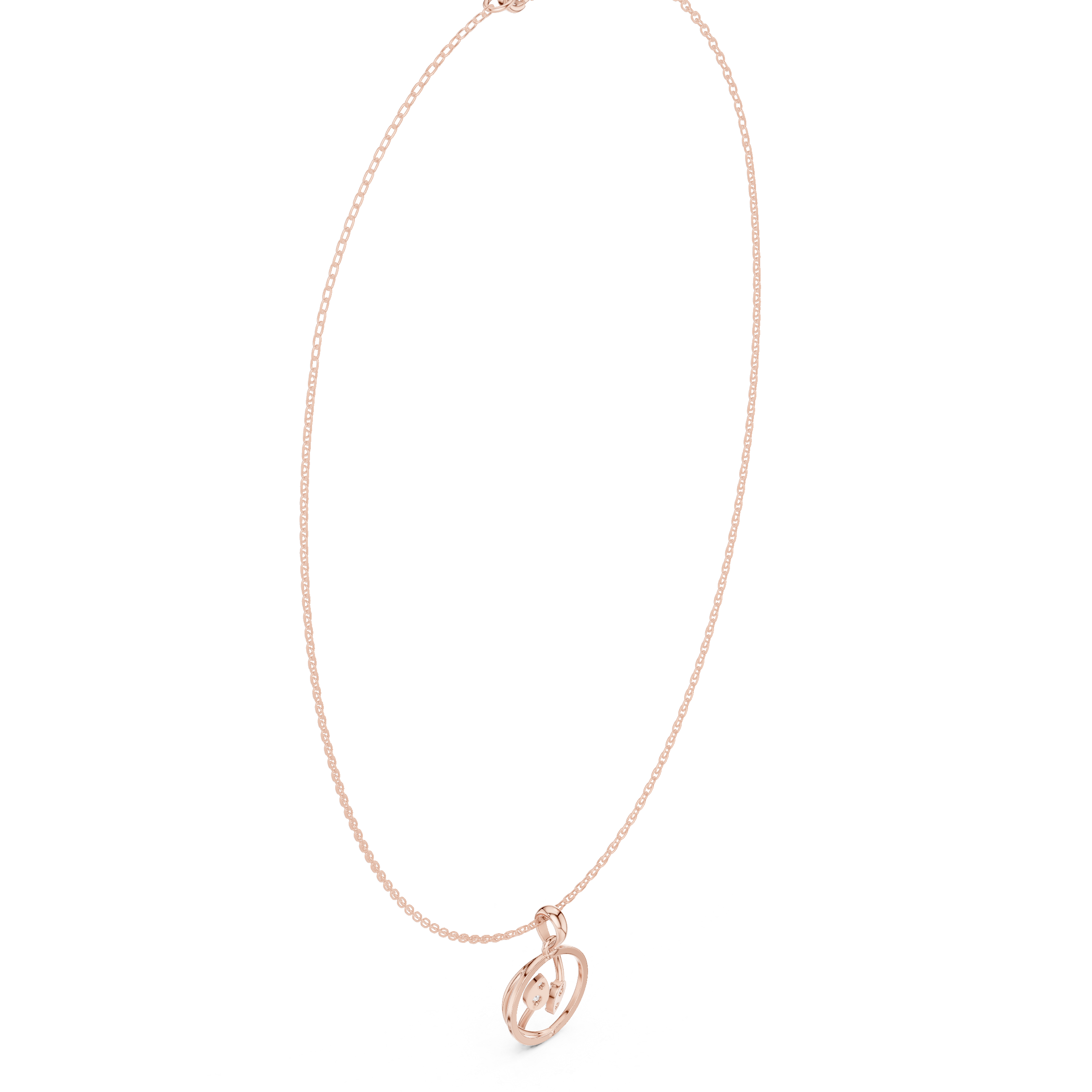 SIMPLE ELEGANT PENDANT
