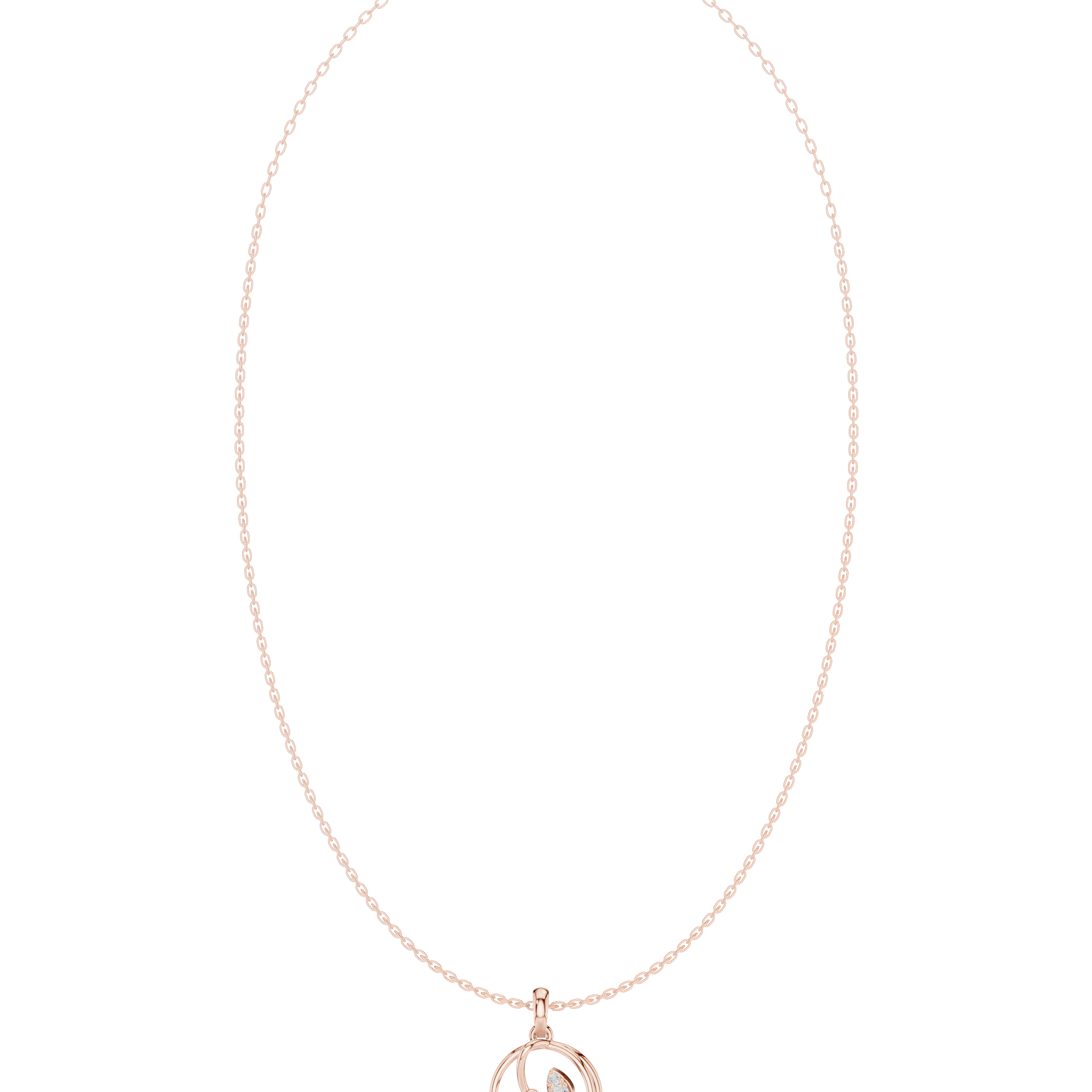 SIMPLE ELEGANT PENDANT