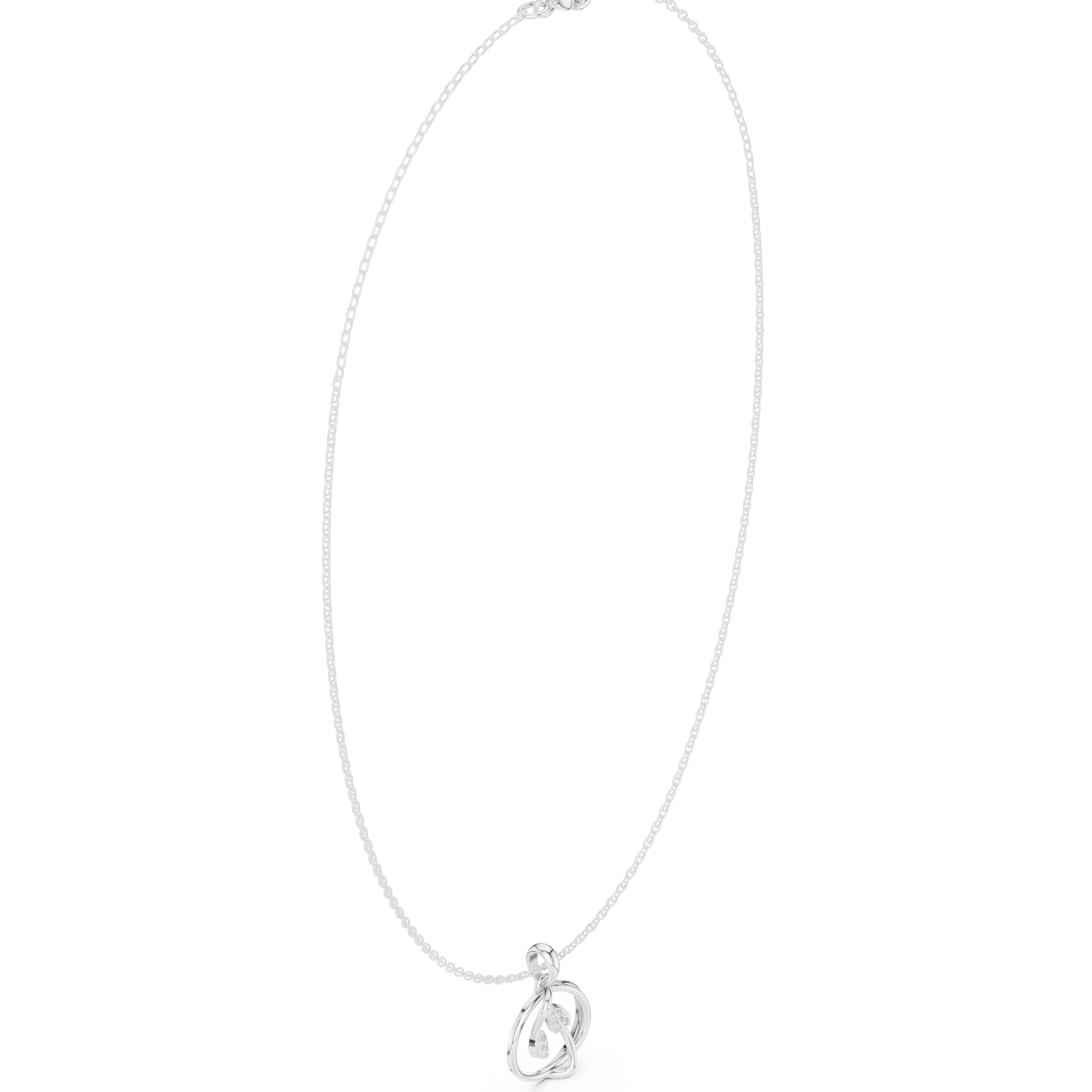 SIMPLE ELEGANT PENDANT