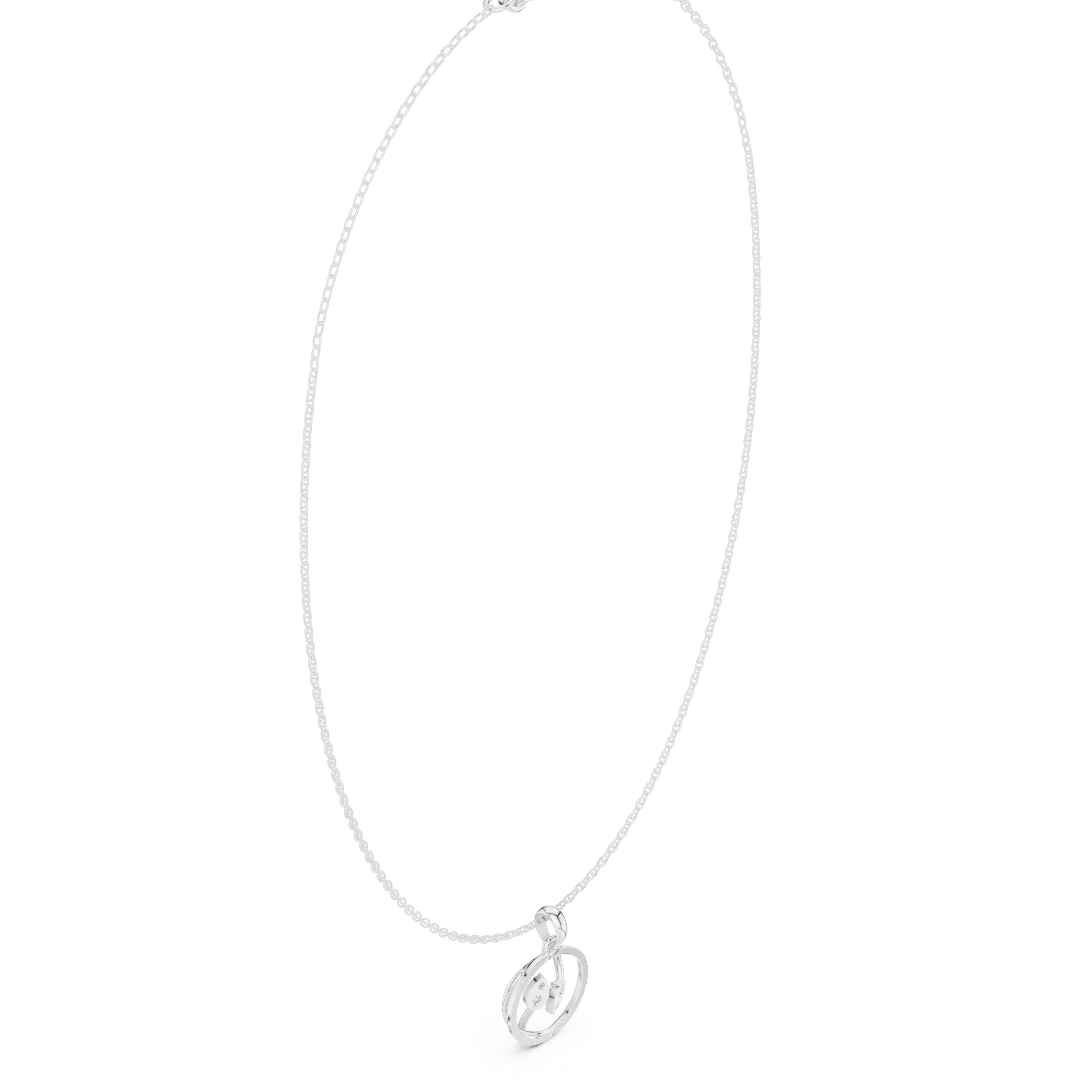 SIMPLE ELEGANT PENDANT