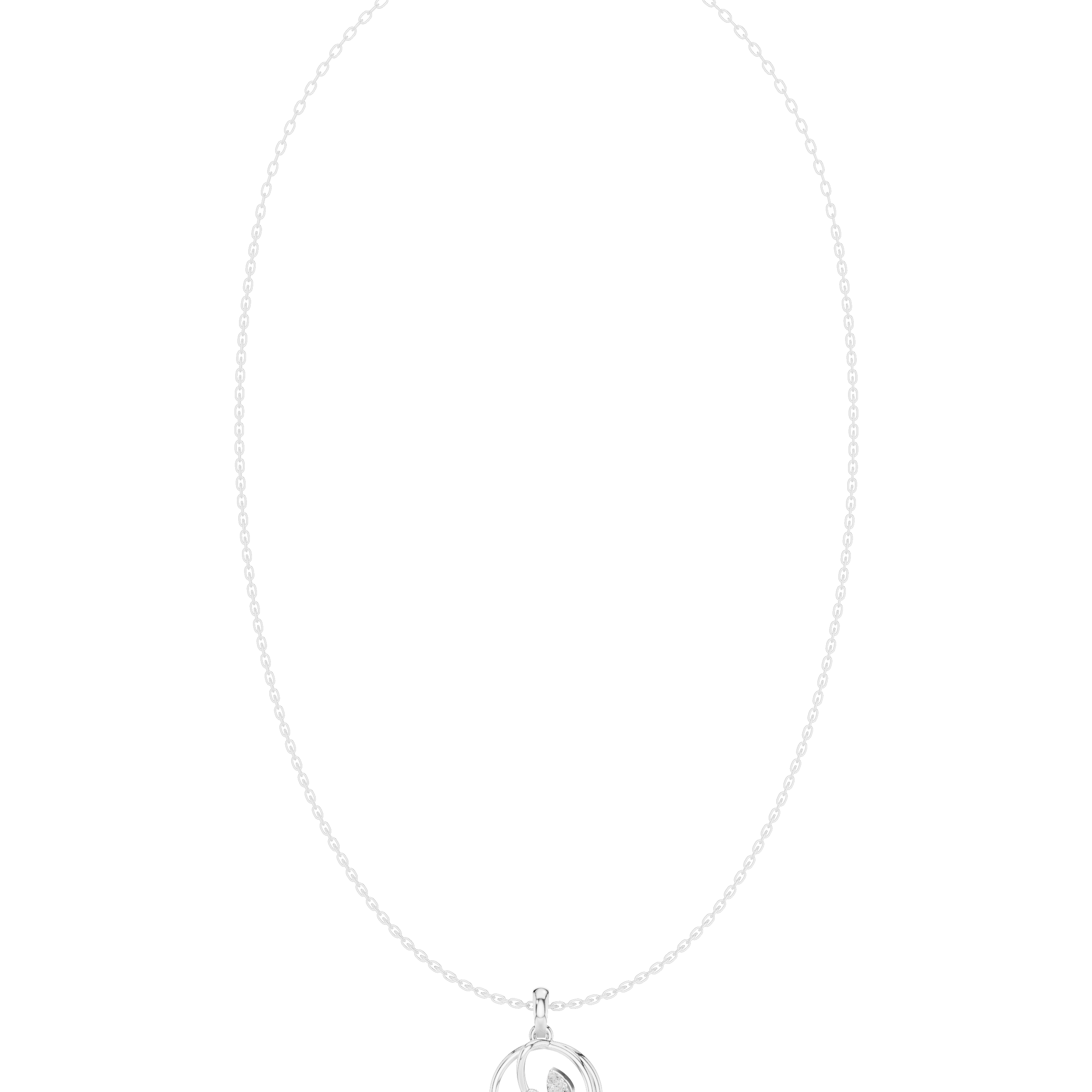 SIMPLE ELEGANT PENDANT