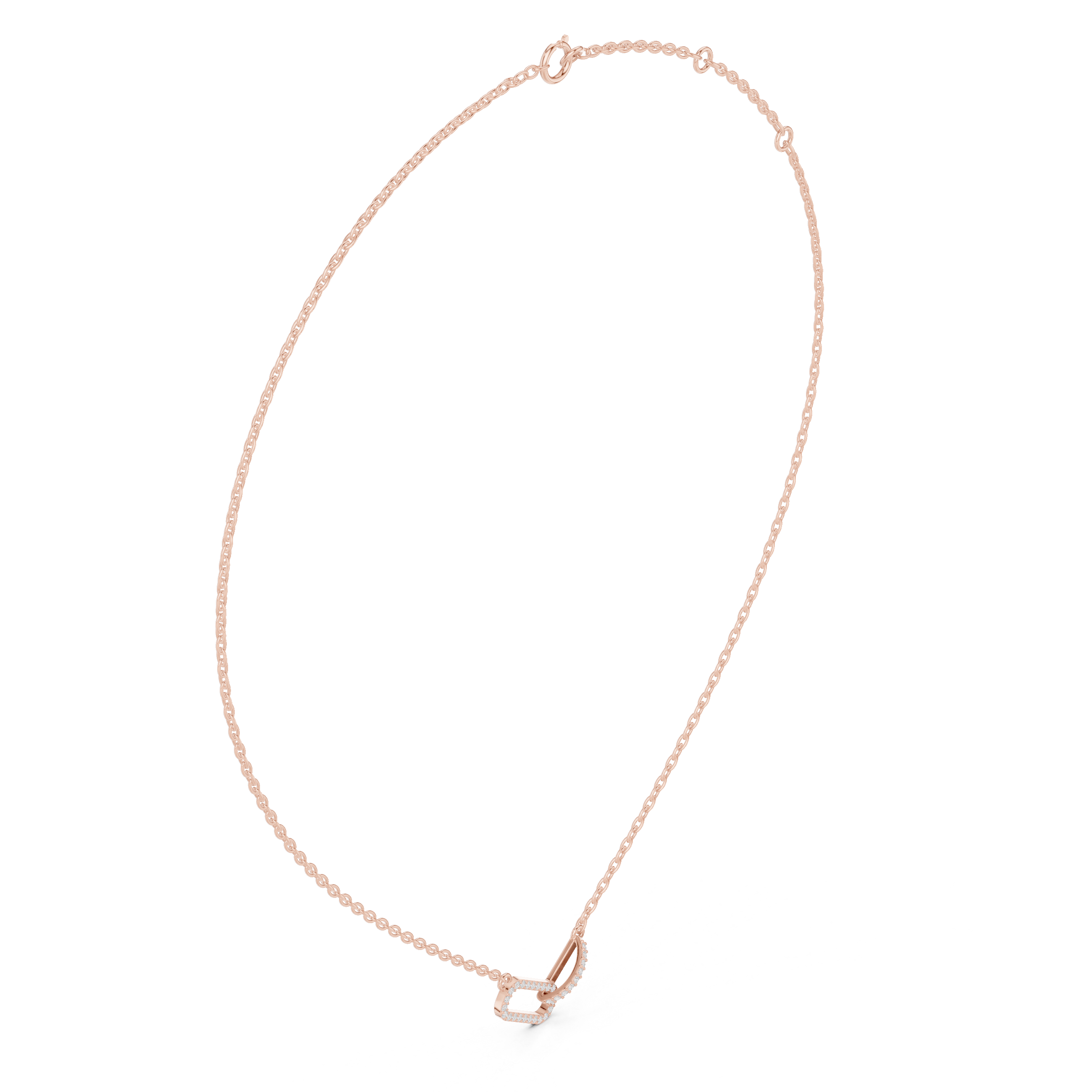 SIMPLE EVERYDAY PENDANT