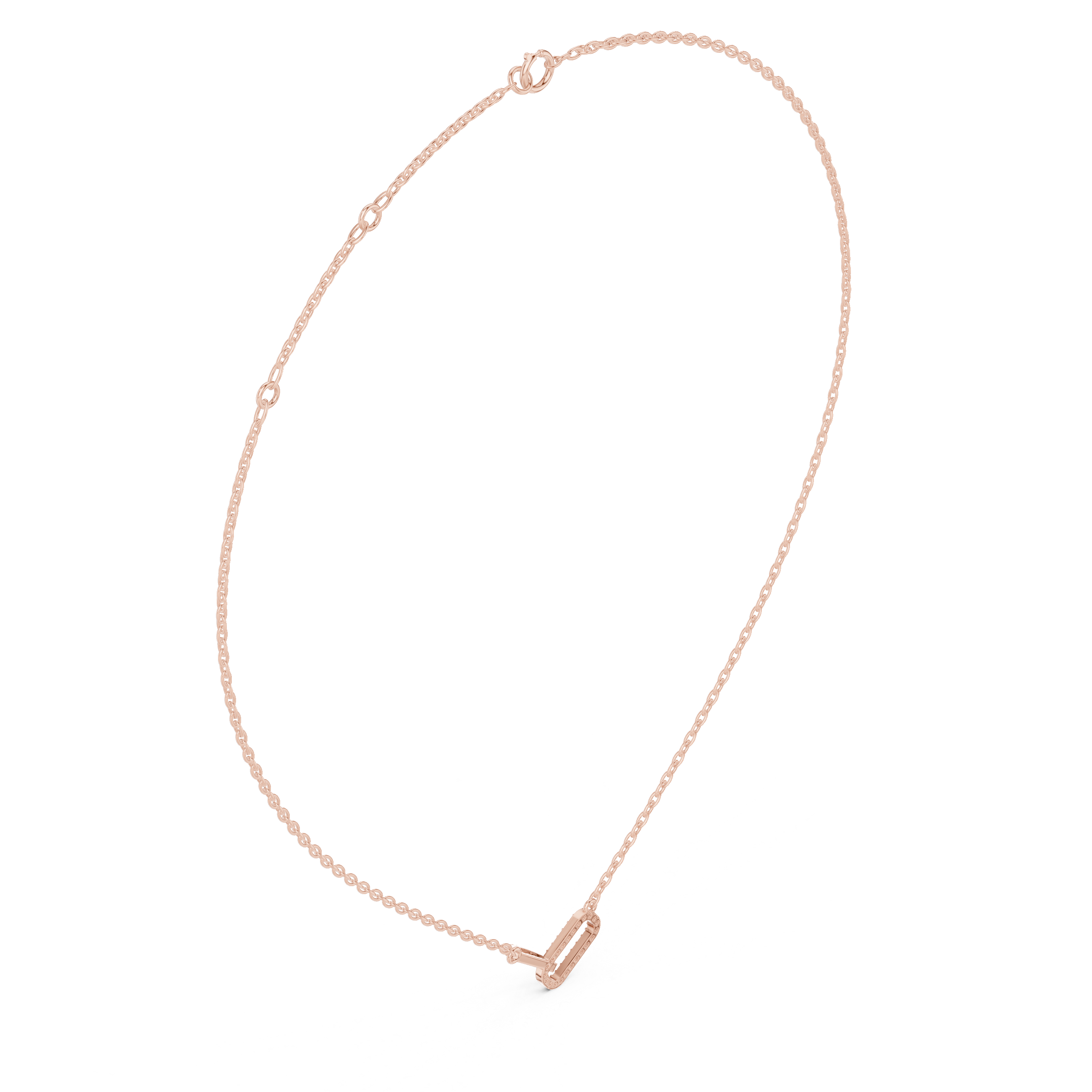 SIMPLE EVERYDAY PENDANT