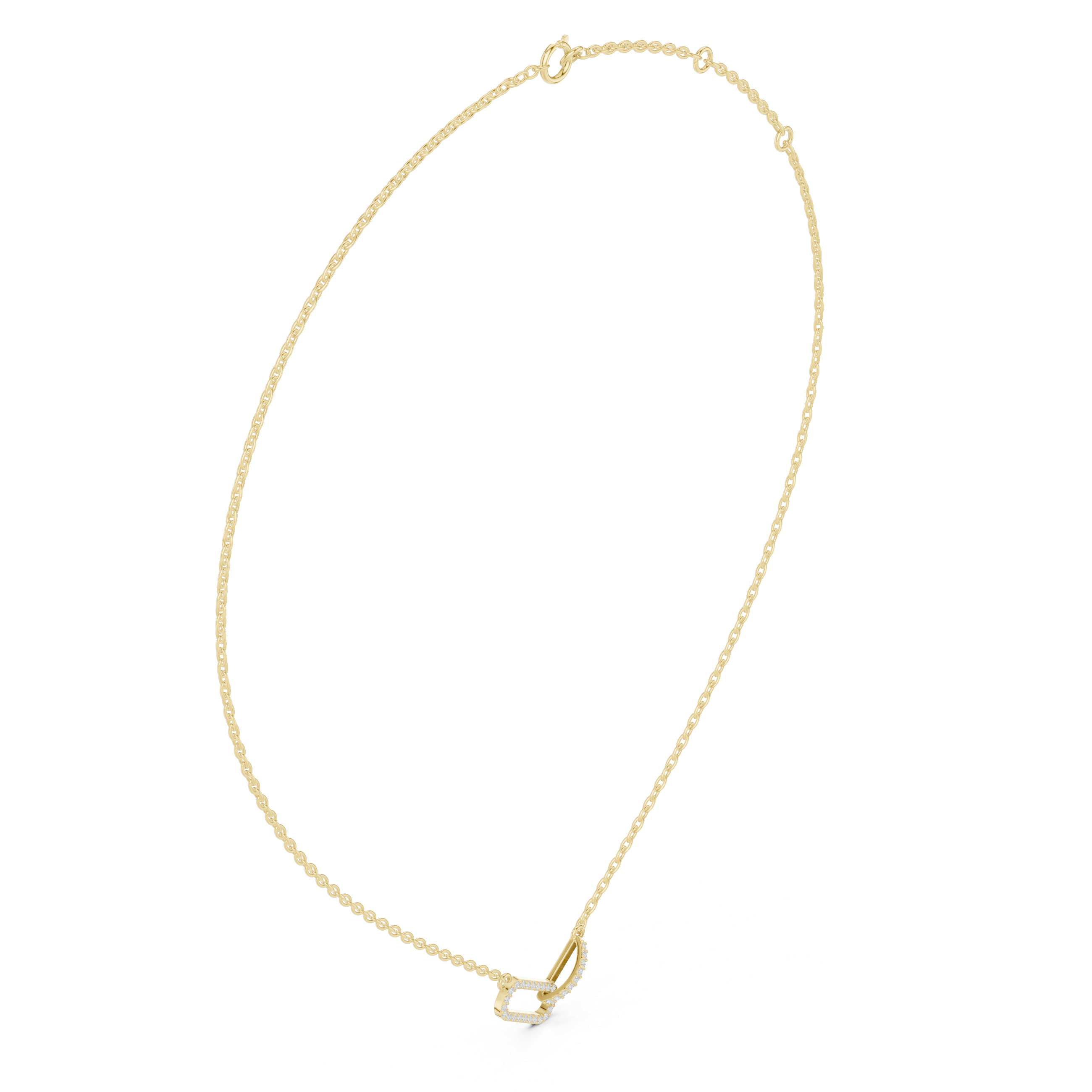 SIMPLE EVERYDAY PENDANT