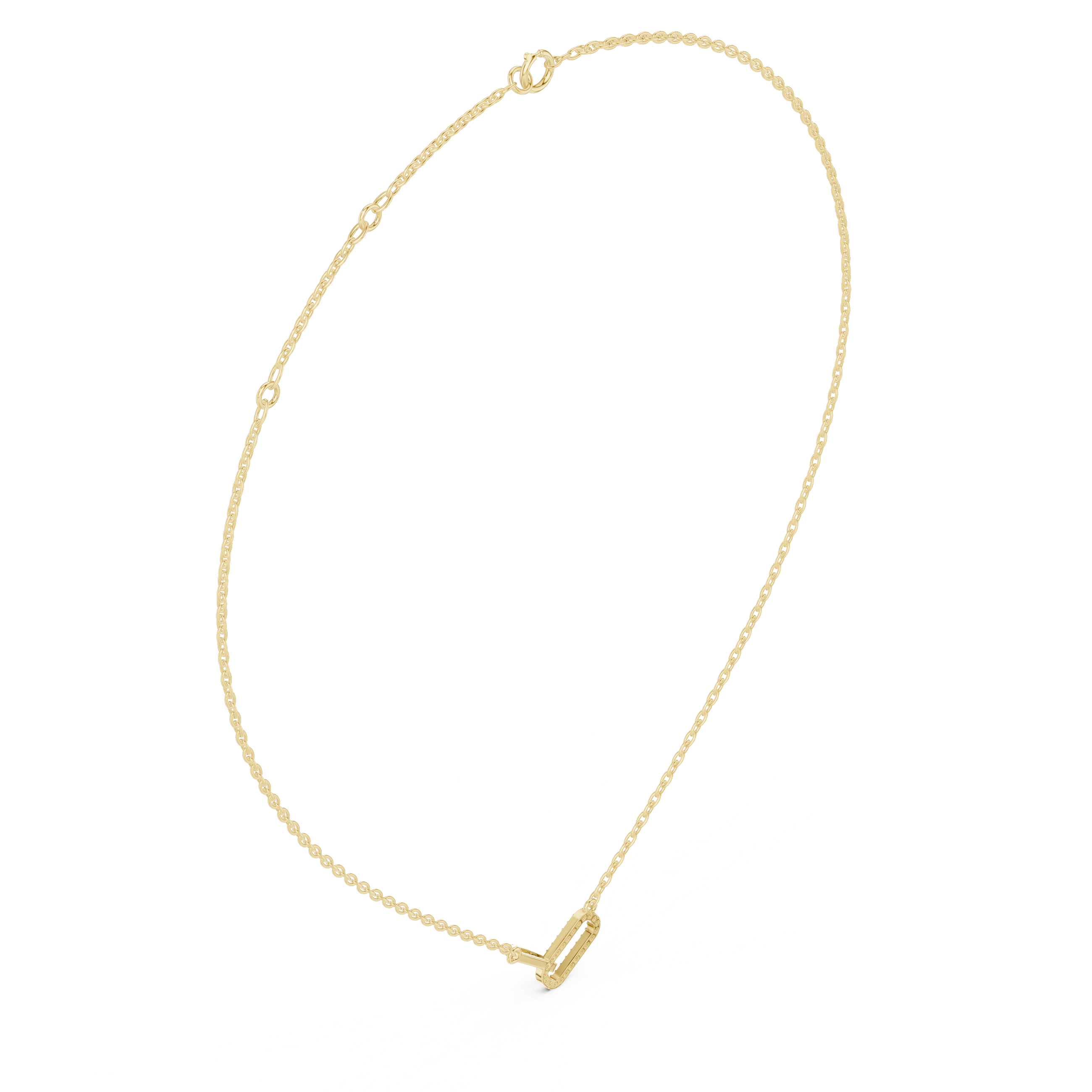 SIMPLE EVERYDAY PENDANT