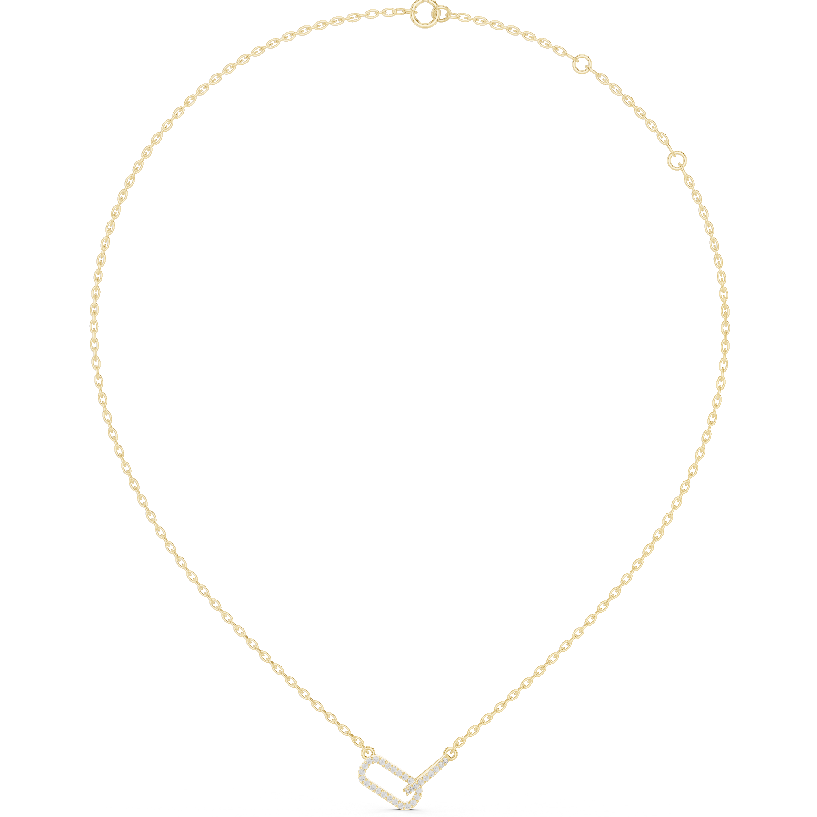 SIMPLE EVERYDAY PENDANT
