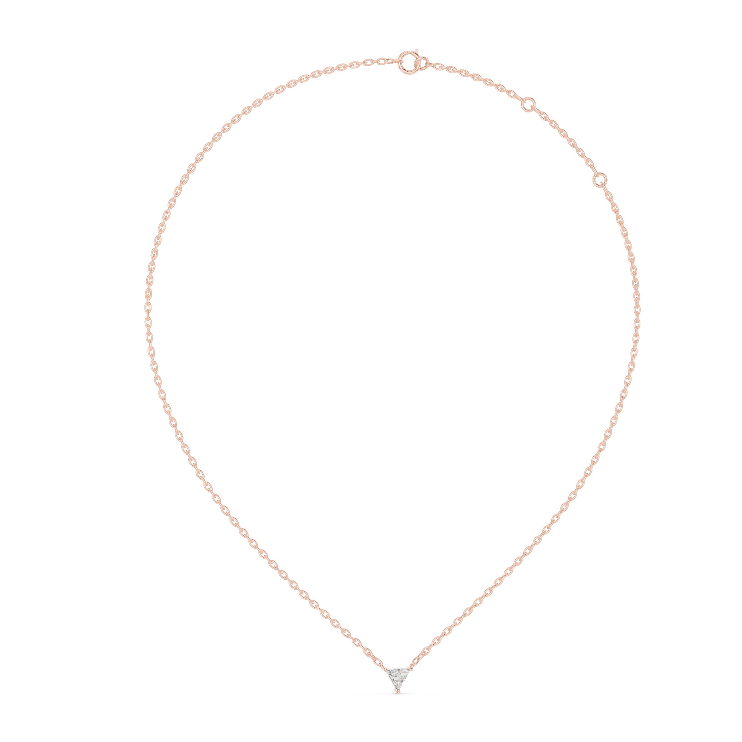 TRIANGLE PENDANT