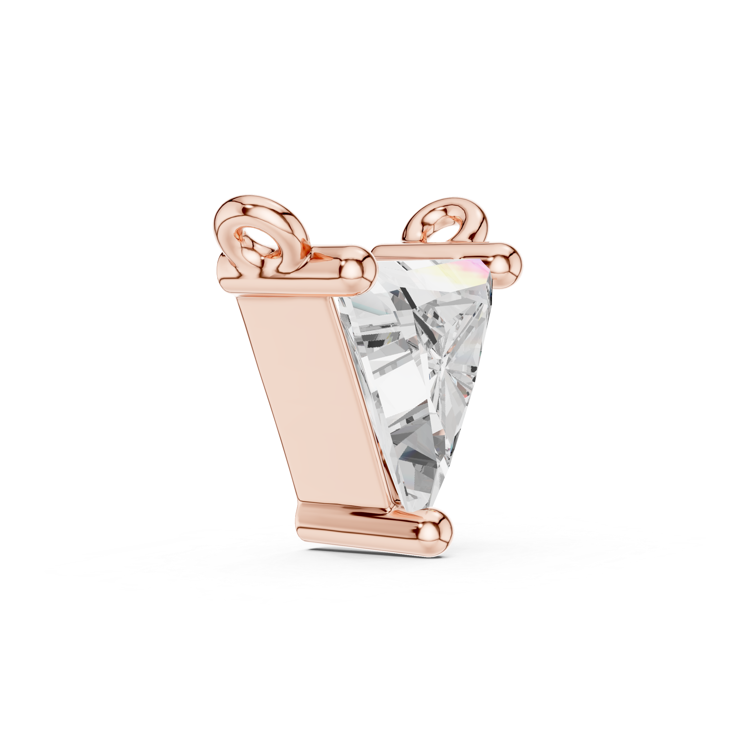 TRIANGLE PENDANT