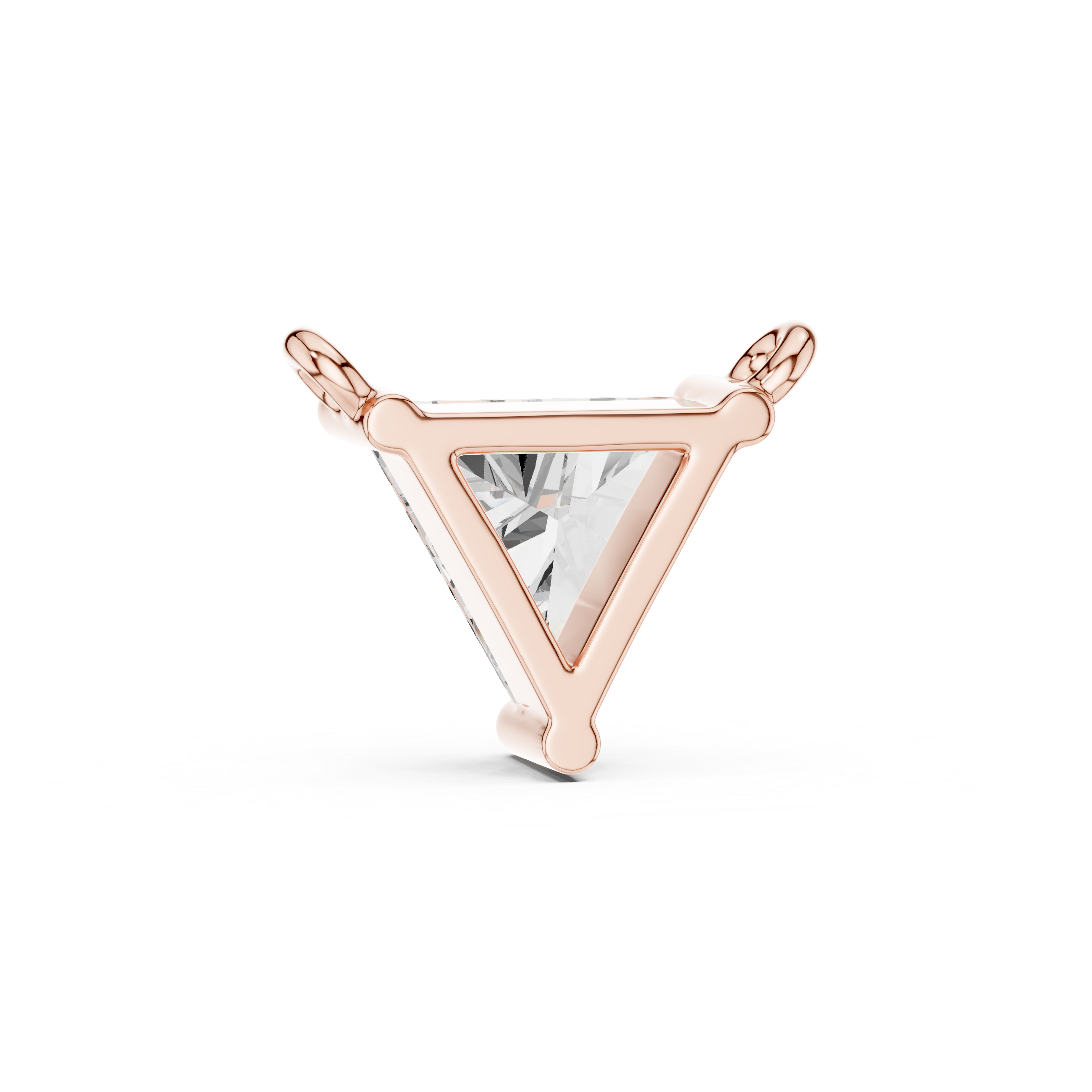 TRIANGLE PENDANT