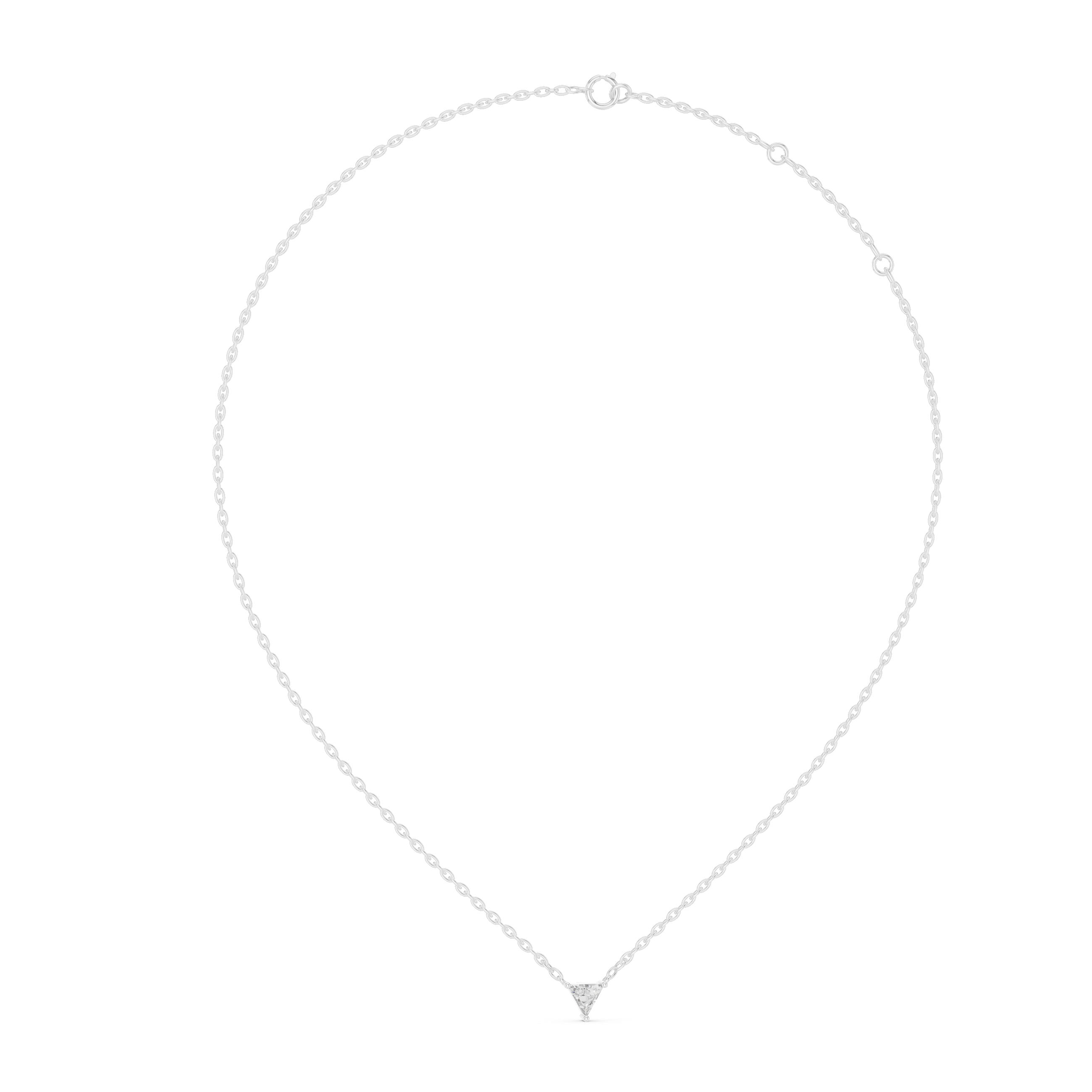 TRIANGLE PENDANT