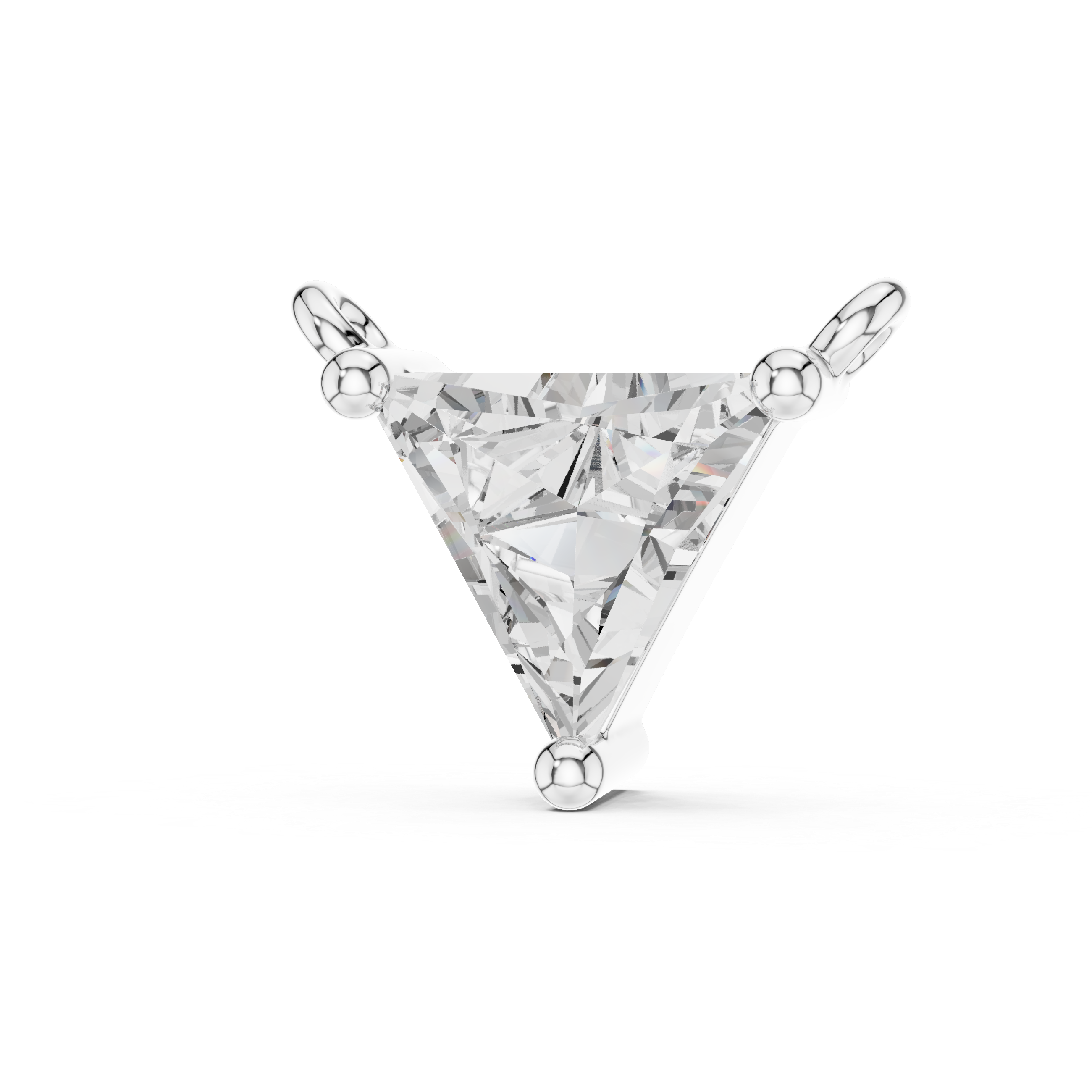 TRIANGLE PENDANT