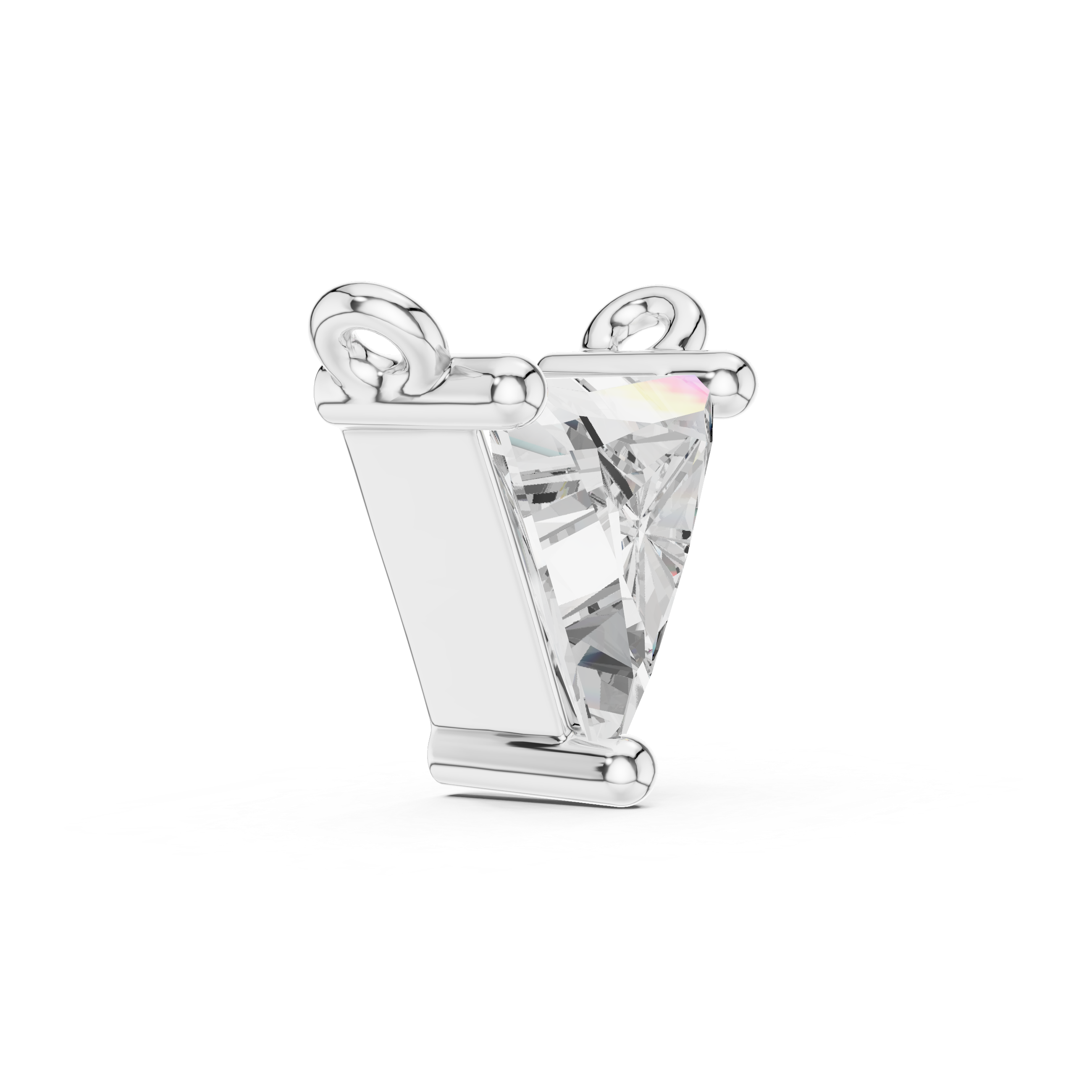 TRIANGLE PENDANT