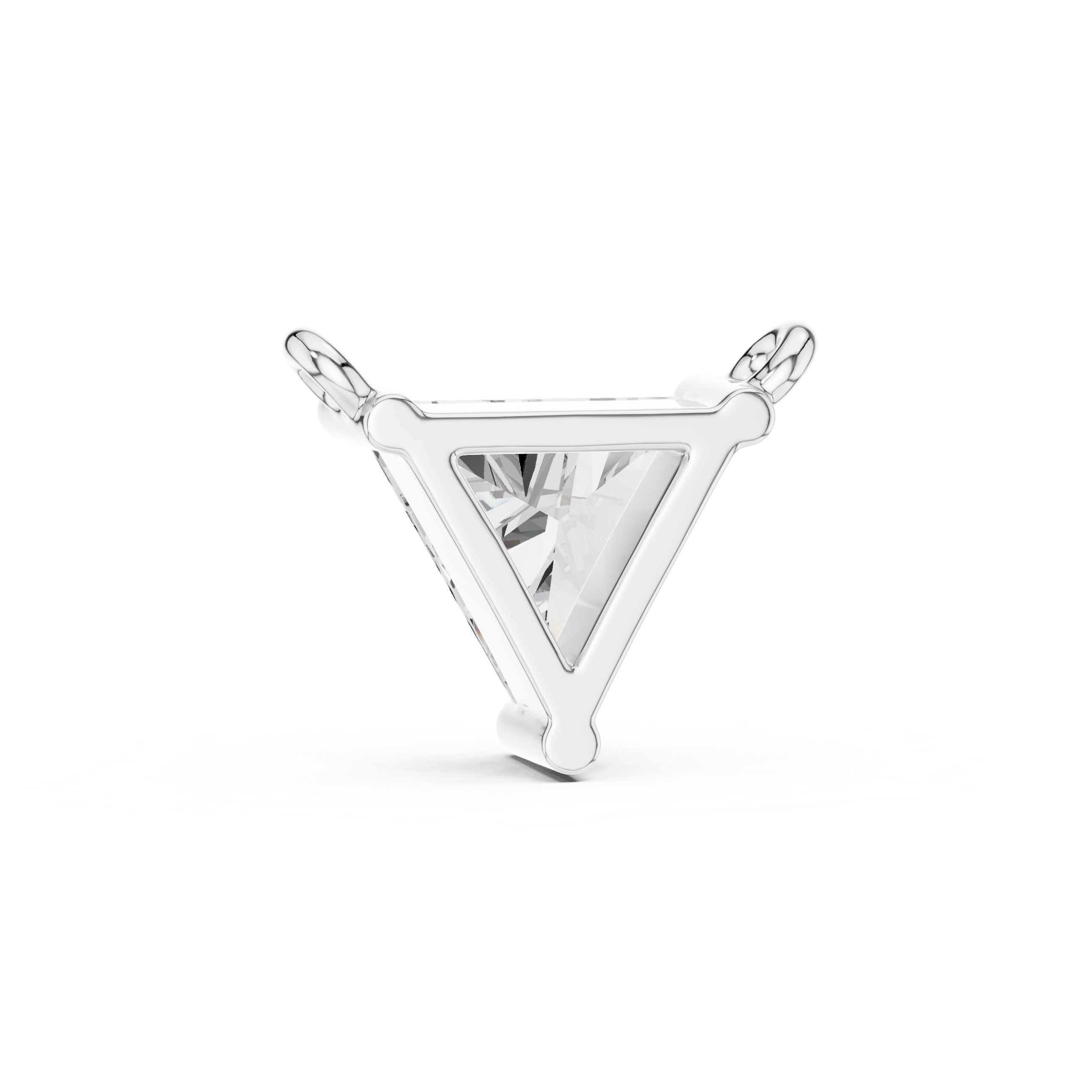 TRIANGLE PENDANT