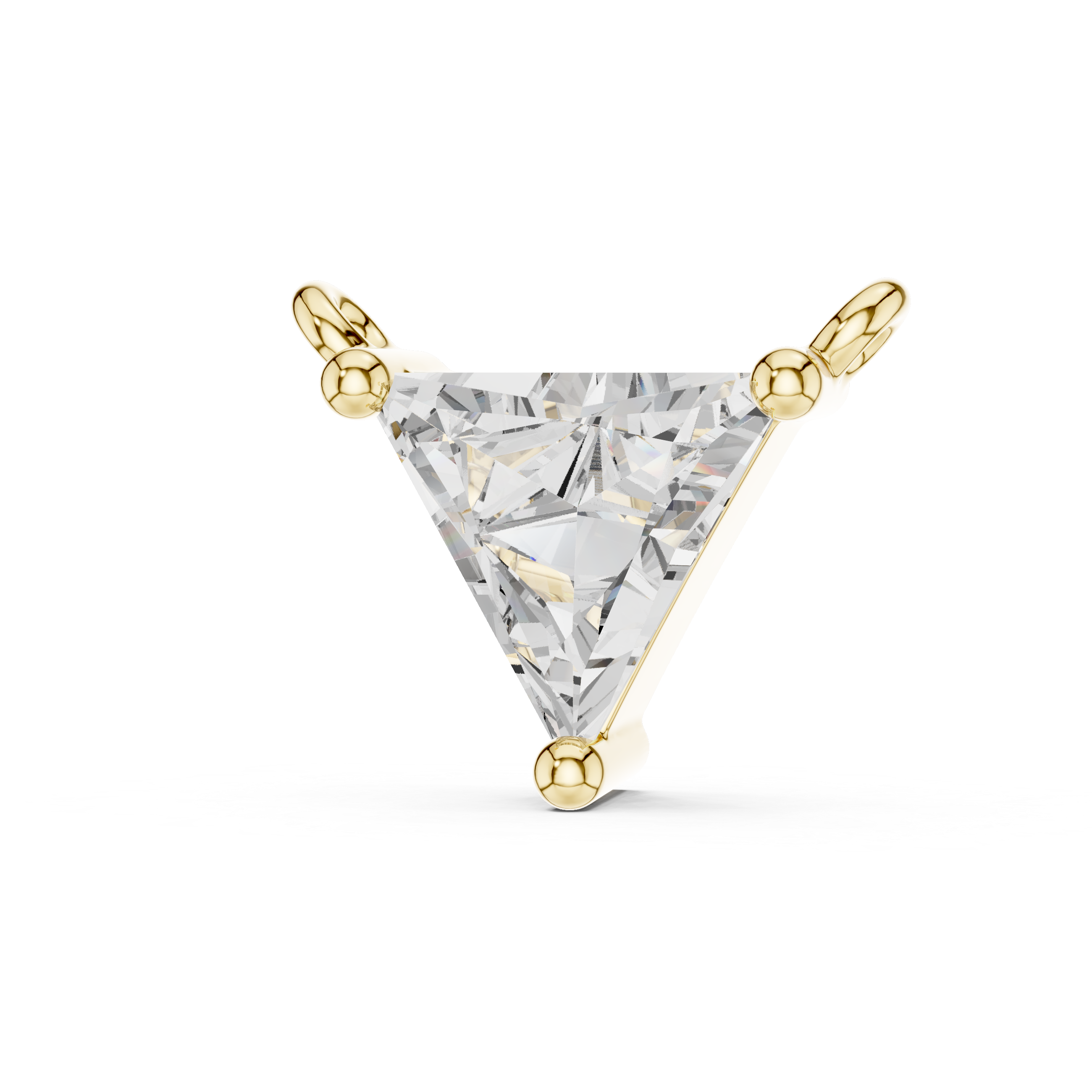 TRIANGLE PENDANT