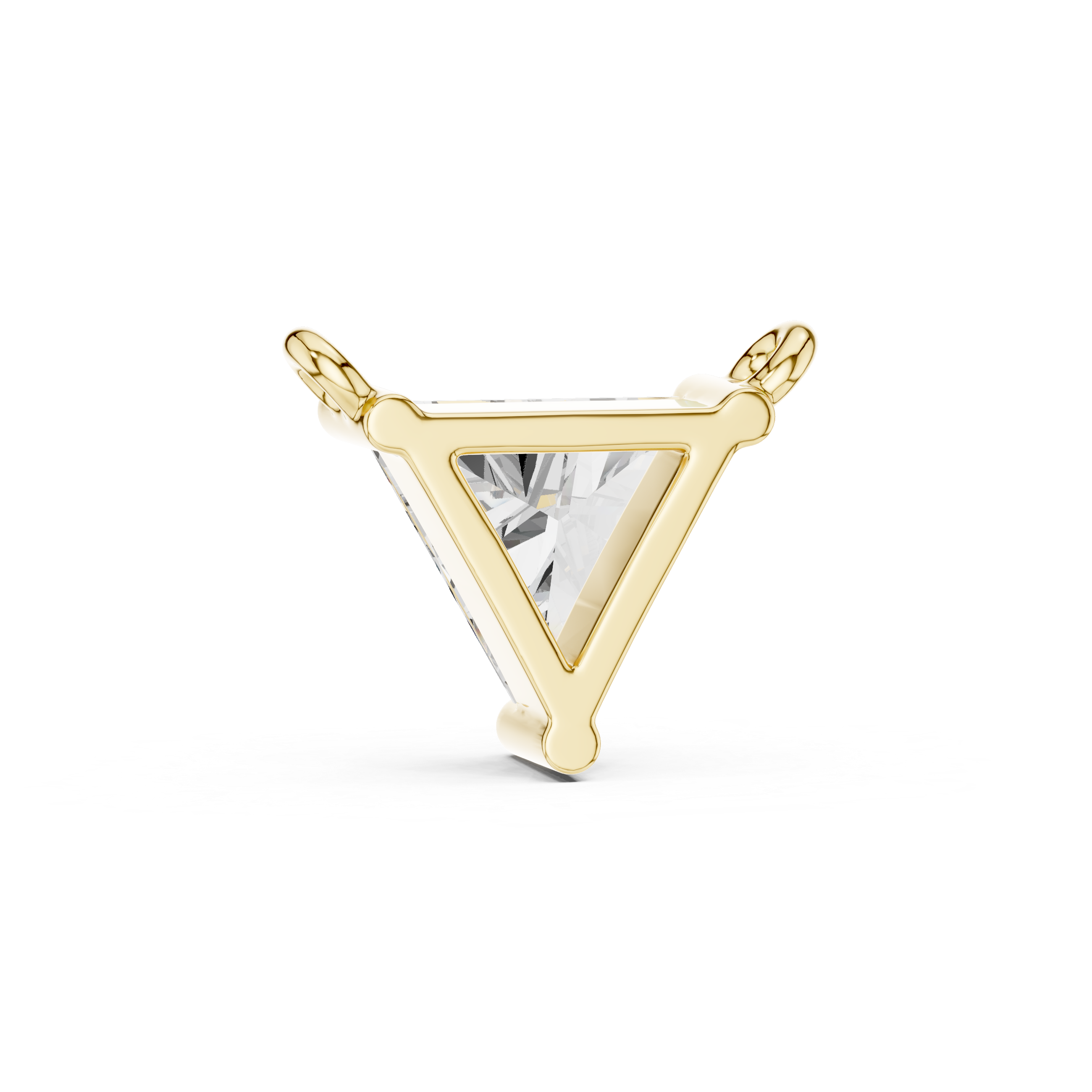 TRIANGLE PENDANT