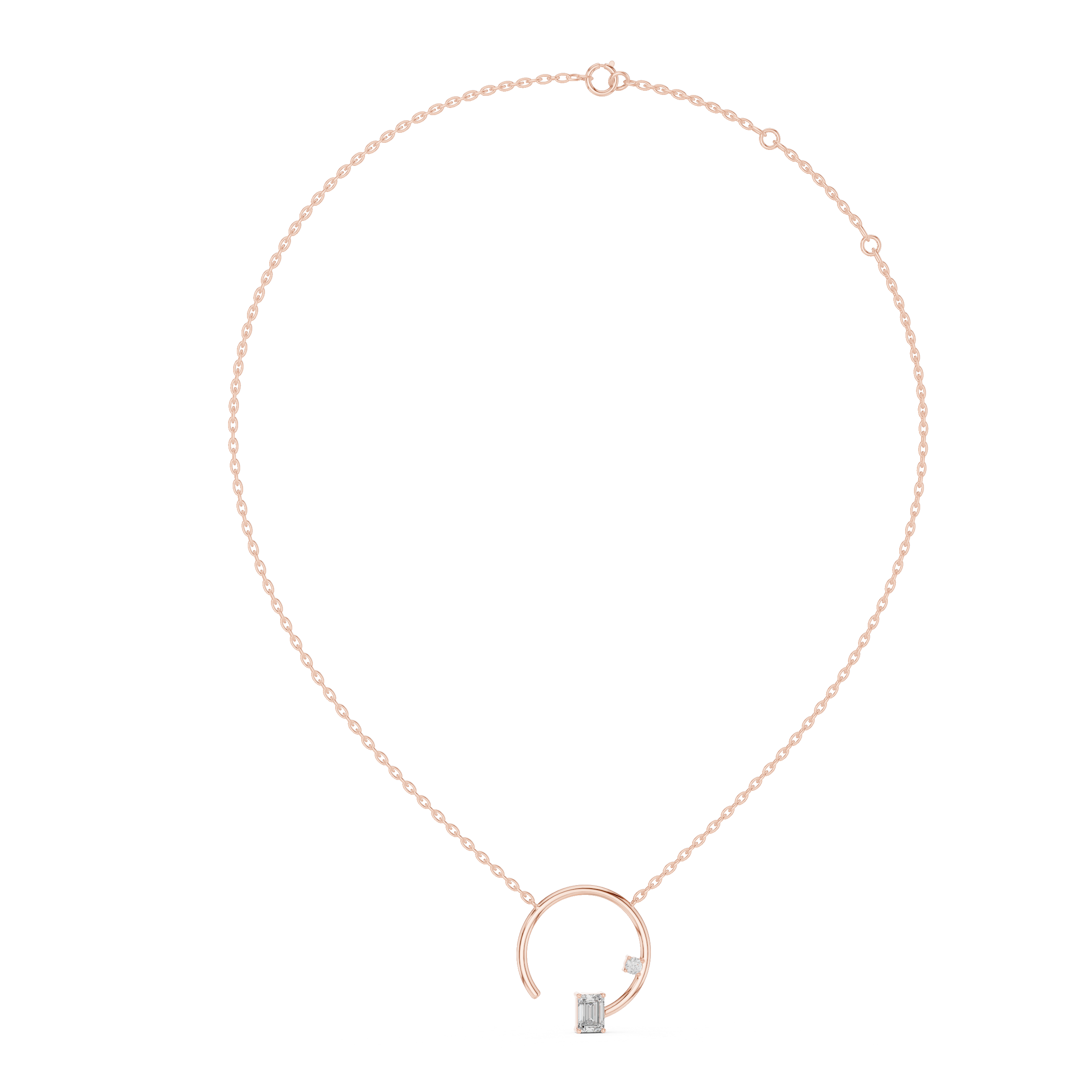 UNIQUE SIMPLE PENDANT