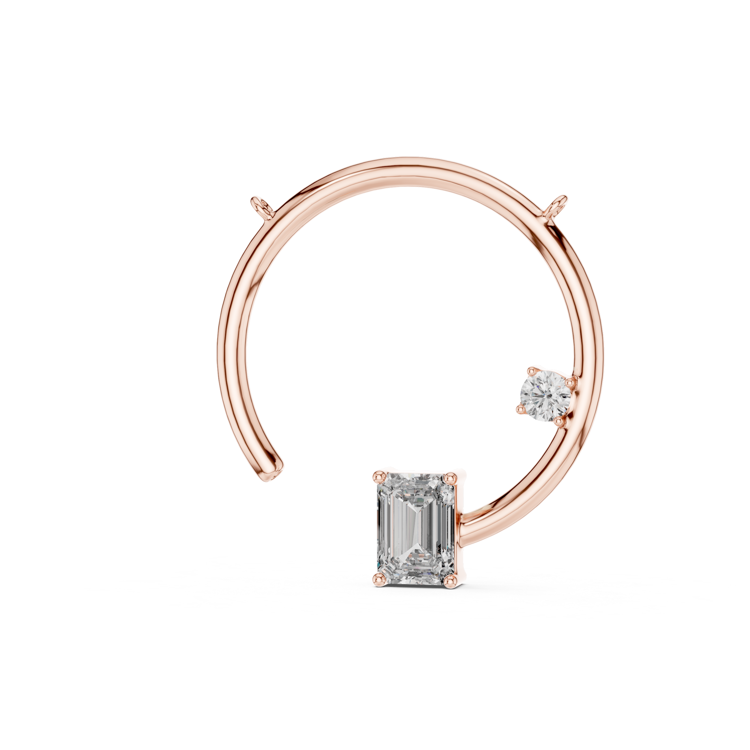 UNIQUE SIMPLE PENDANT