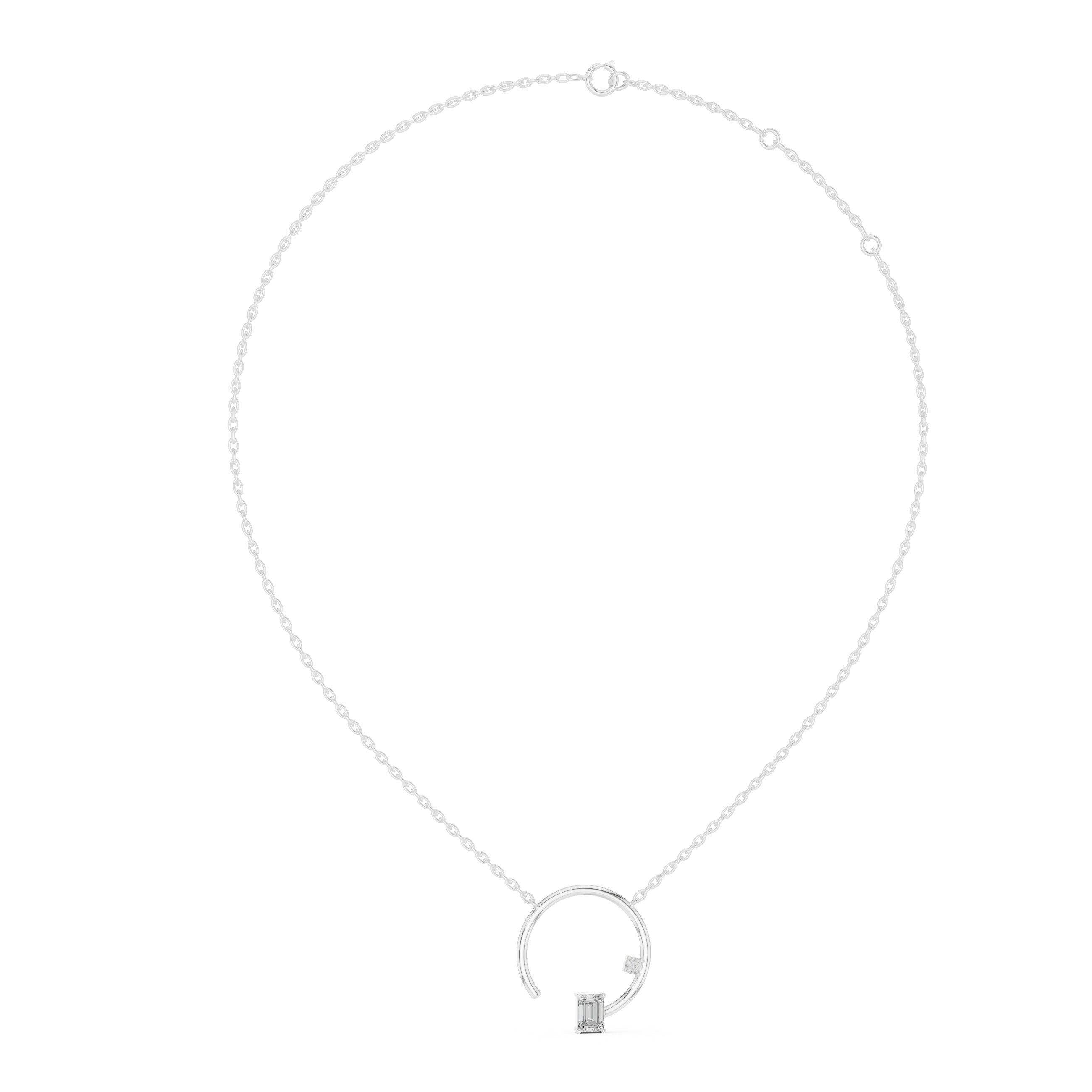 UNIQUE SIMPLE PENDANT