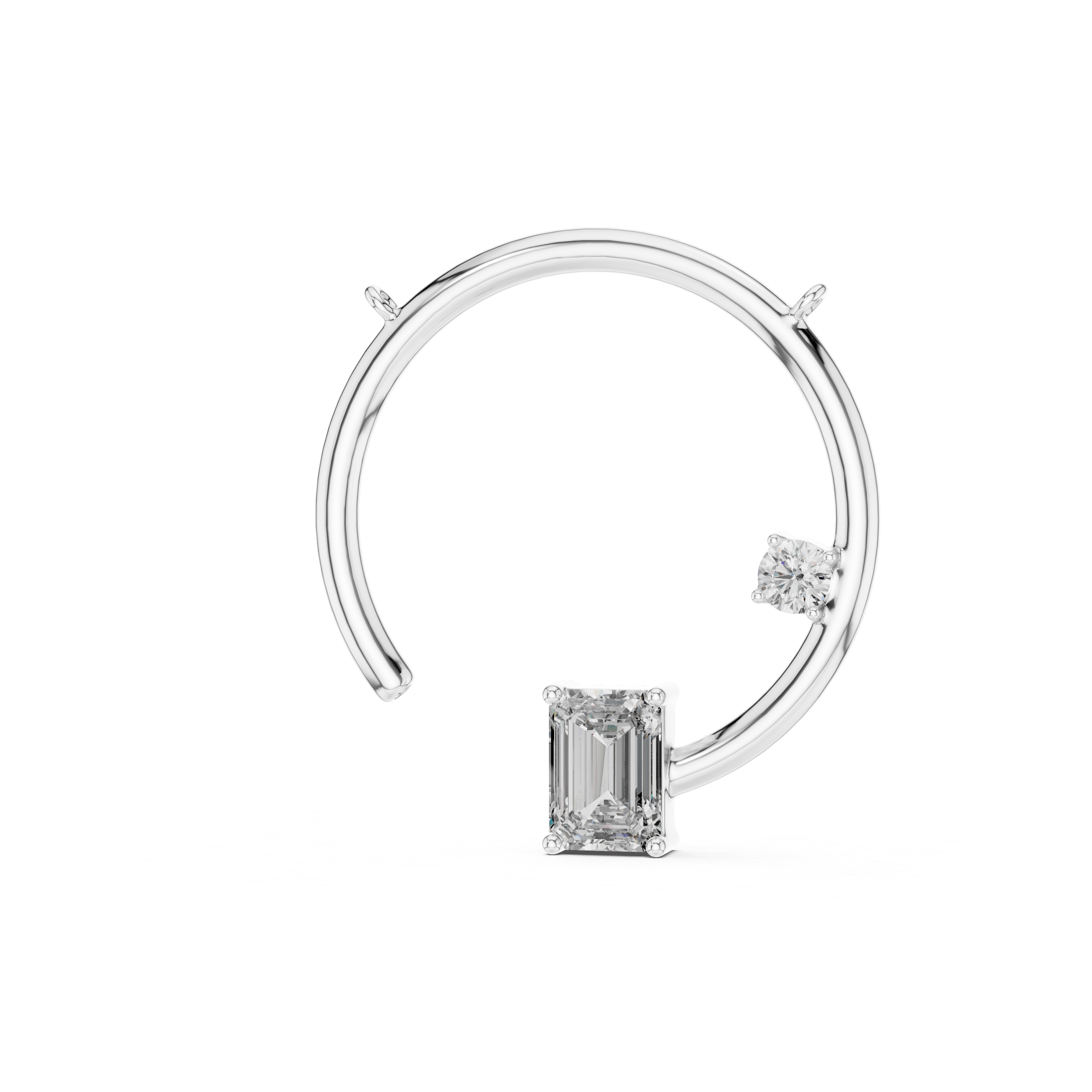 UNIQUE SIMPLE PENDANT