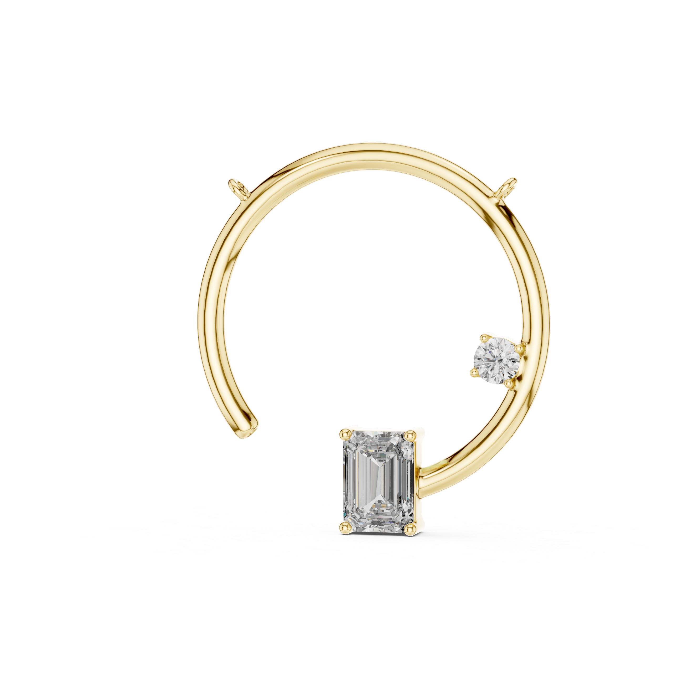 UNIQUE SIMPLE PENDANT