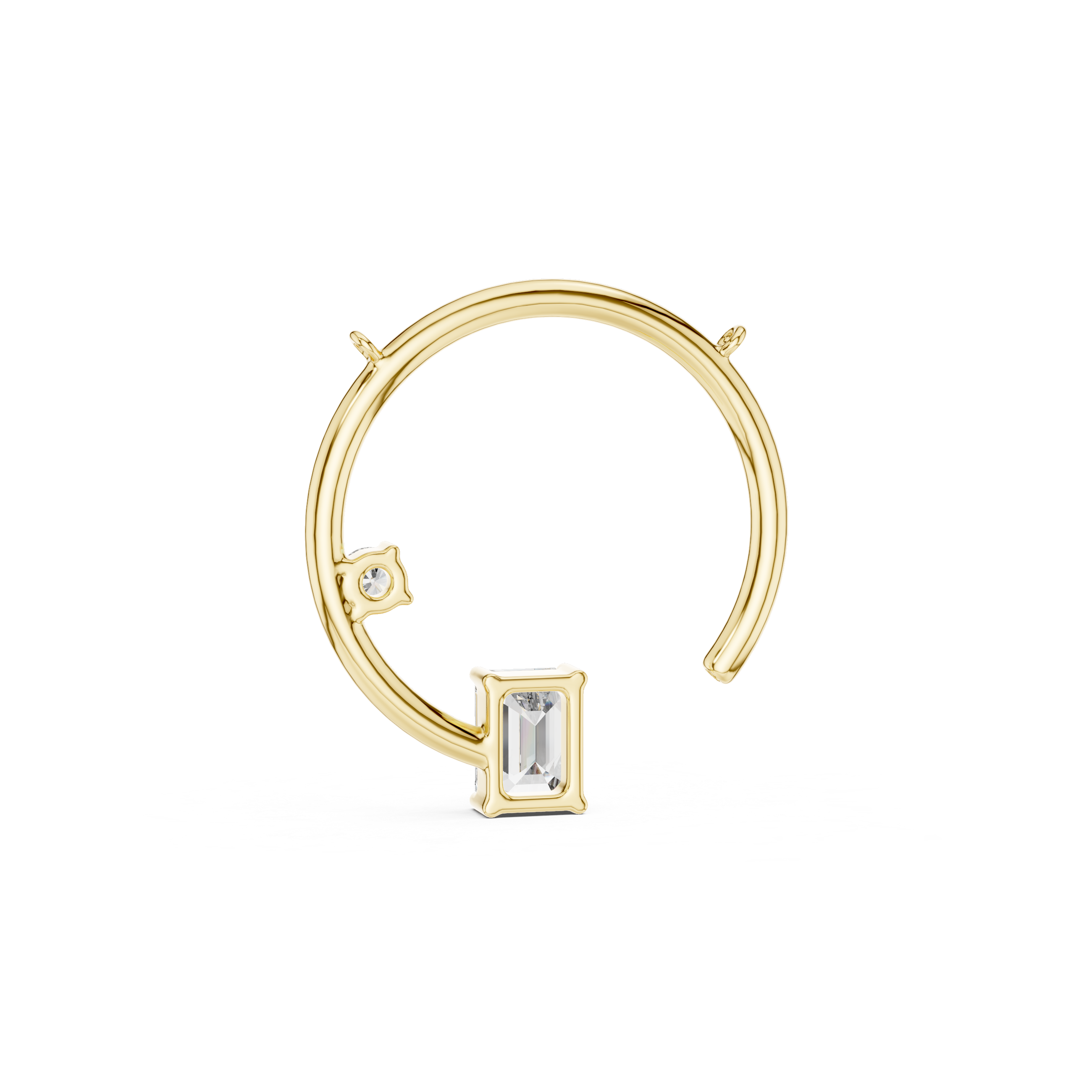 UNIQUE SIMPLE PENDANT