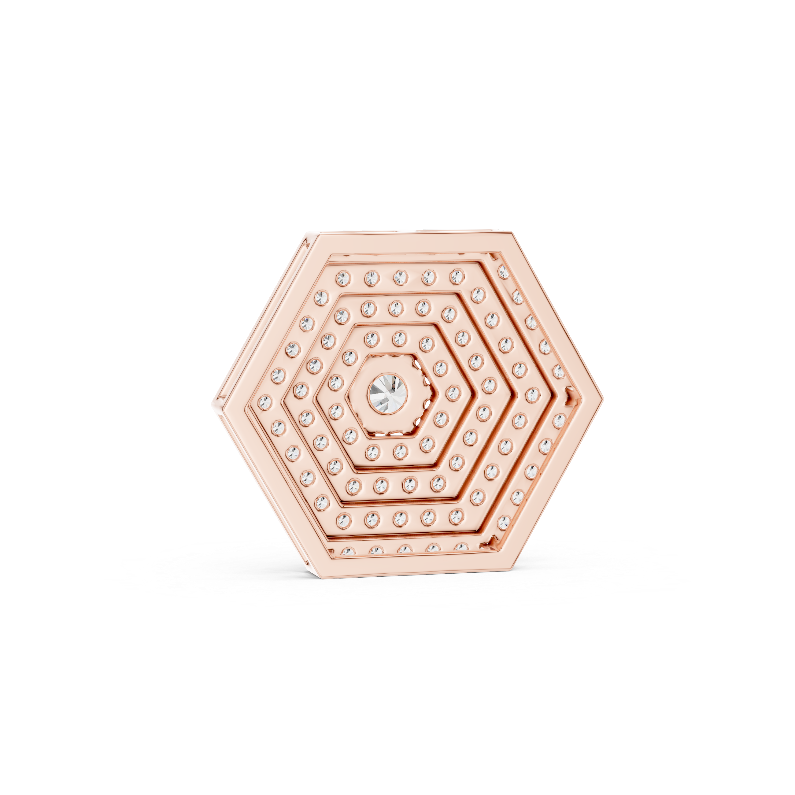 HEXAGON PENDANT