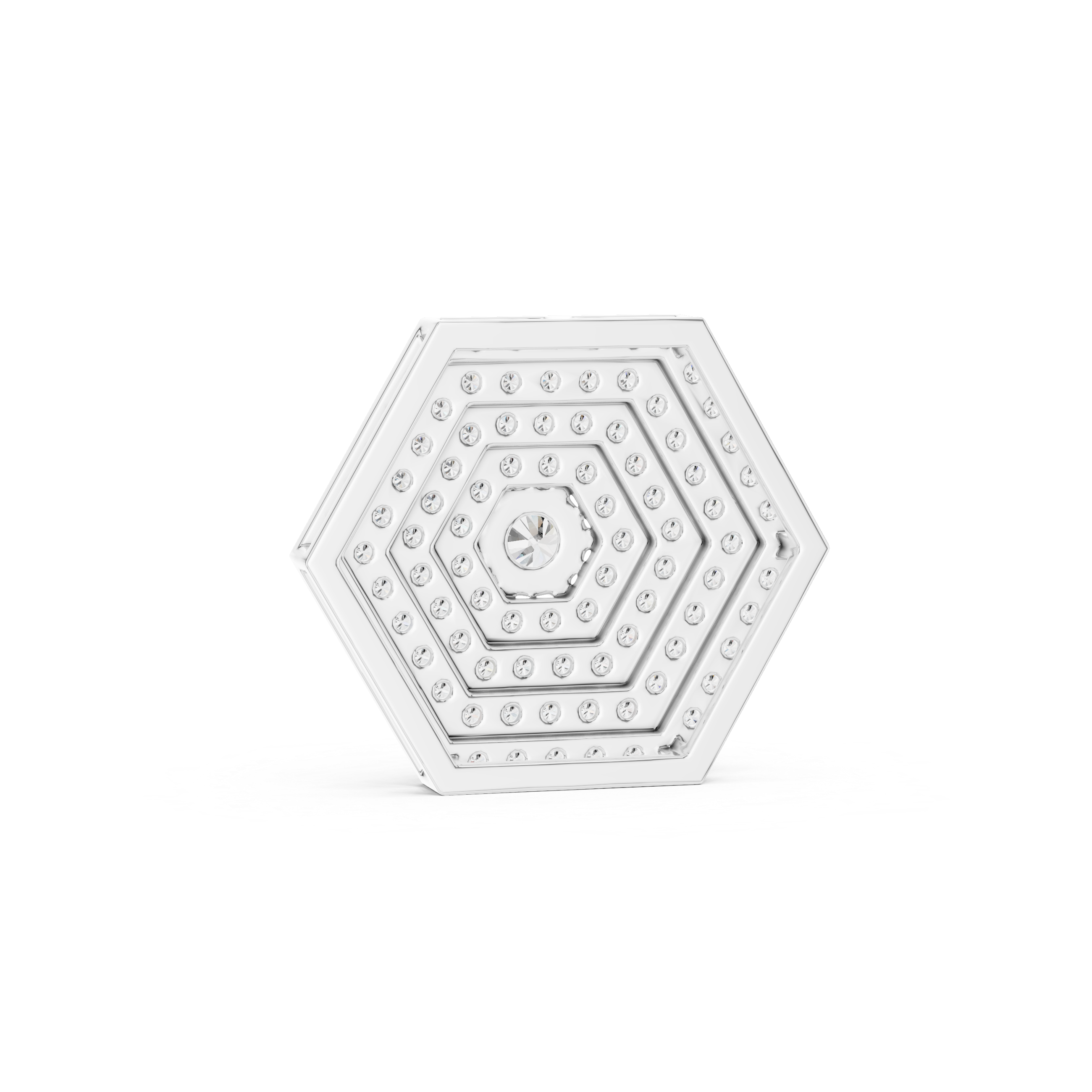 HEXAGON PENDANT