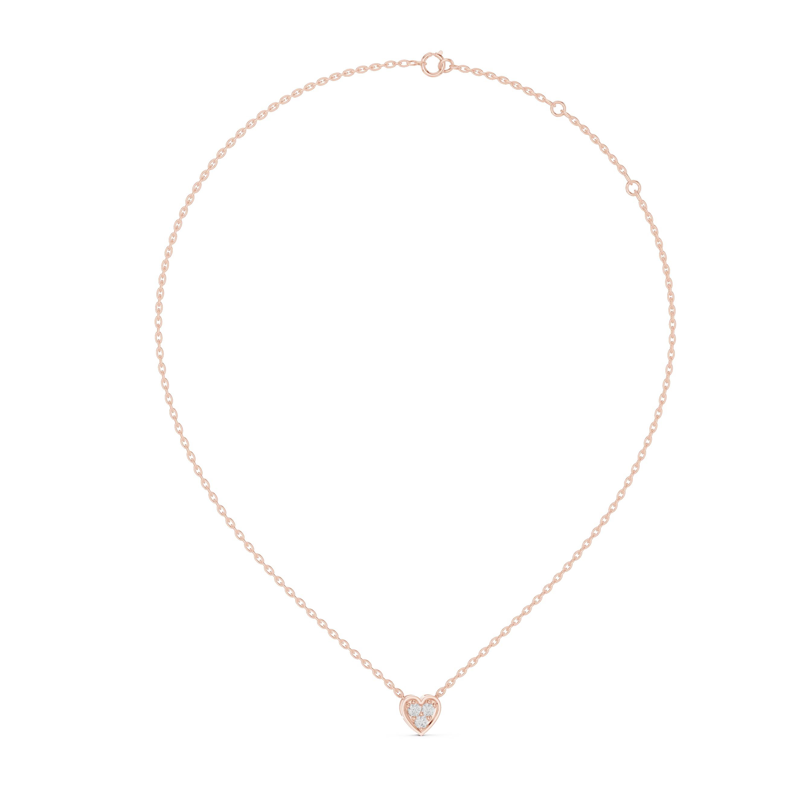 HEART PENDANT