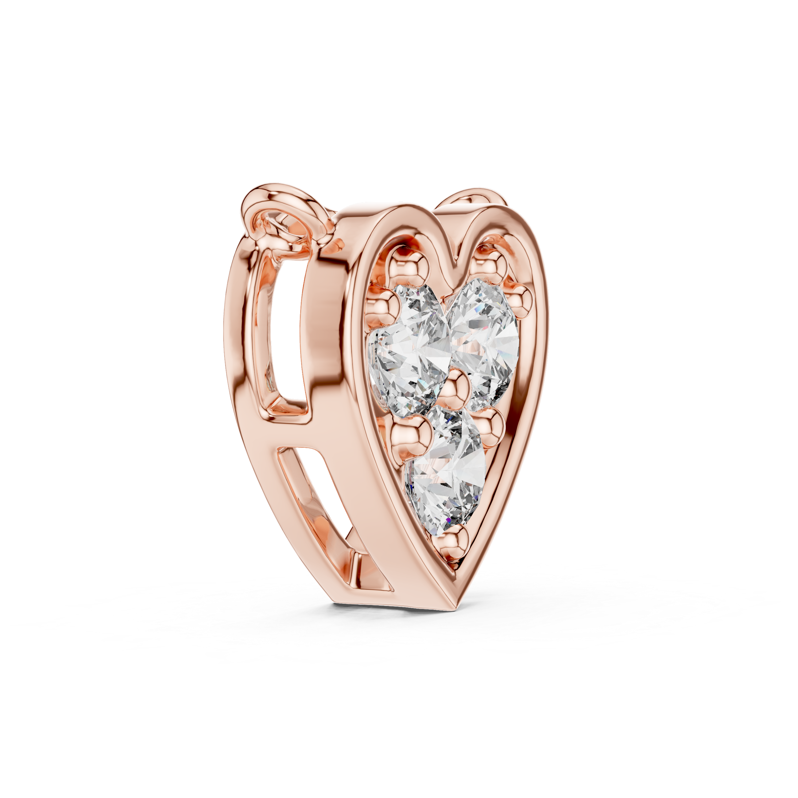HEART PENDANT