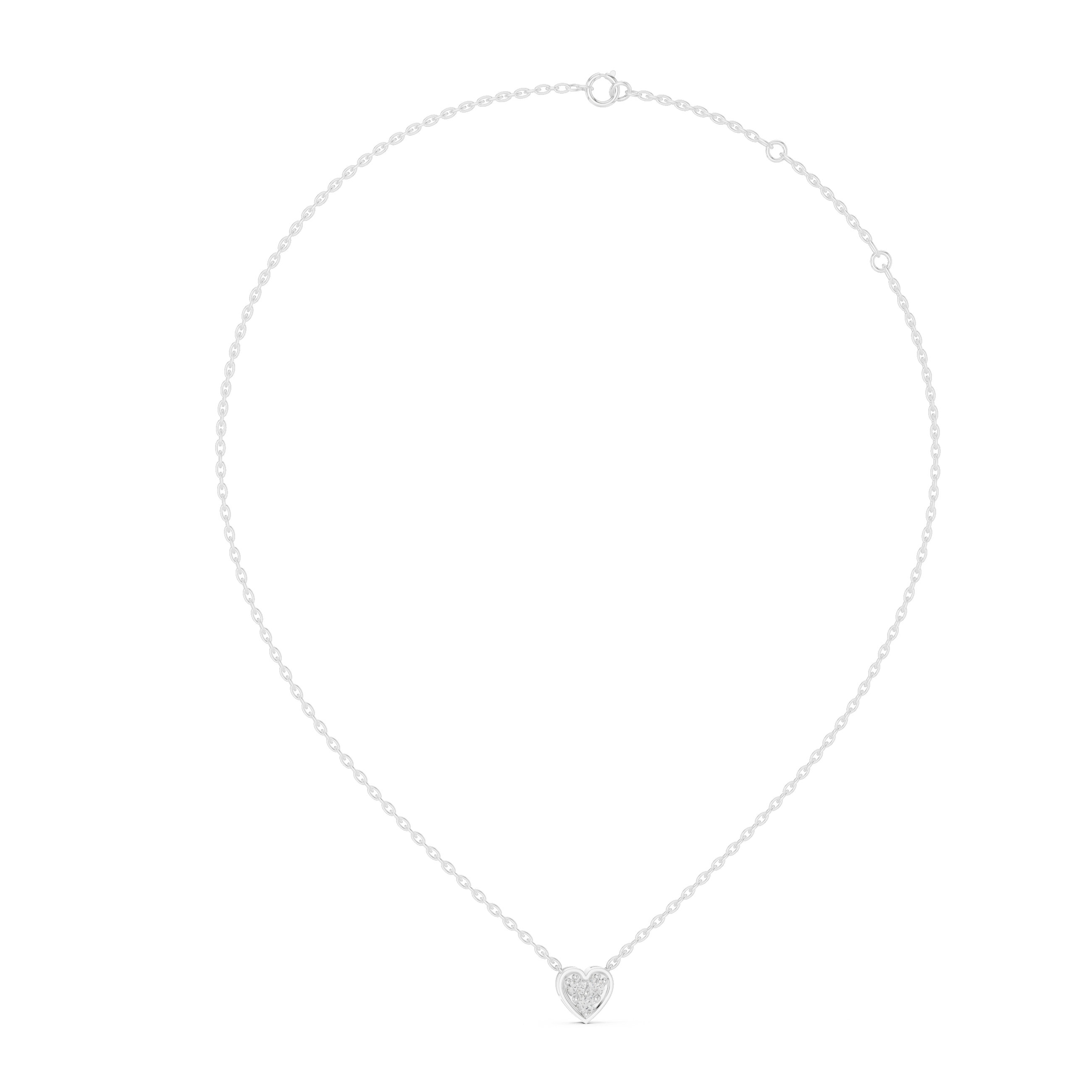 HEART PENDANT