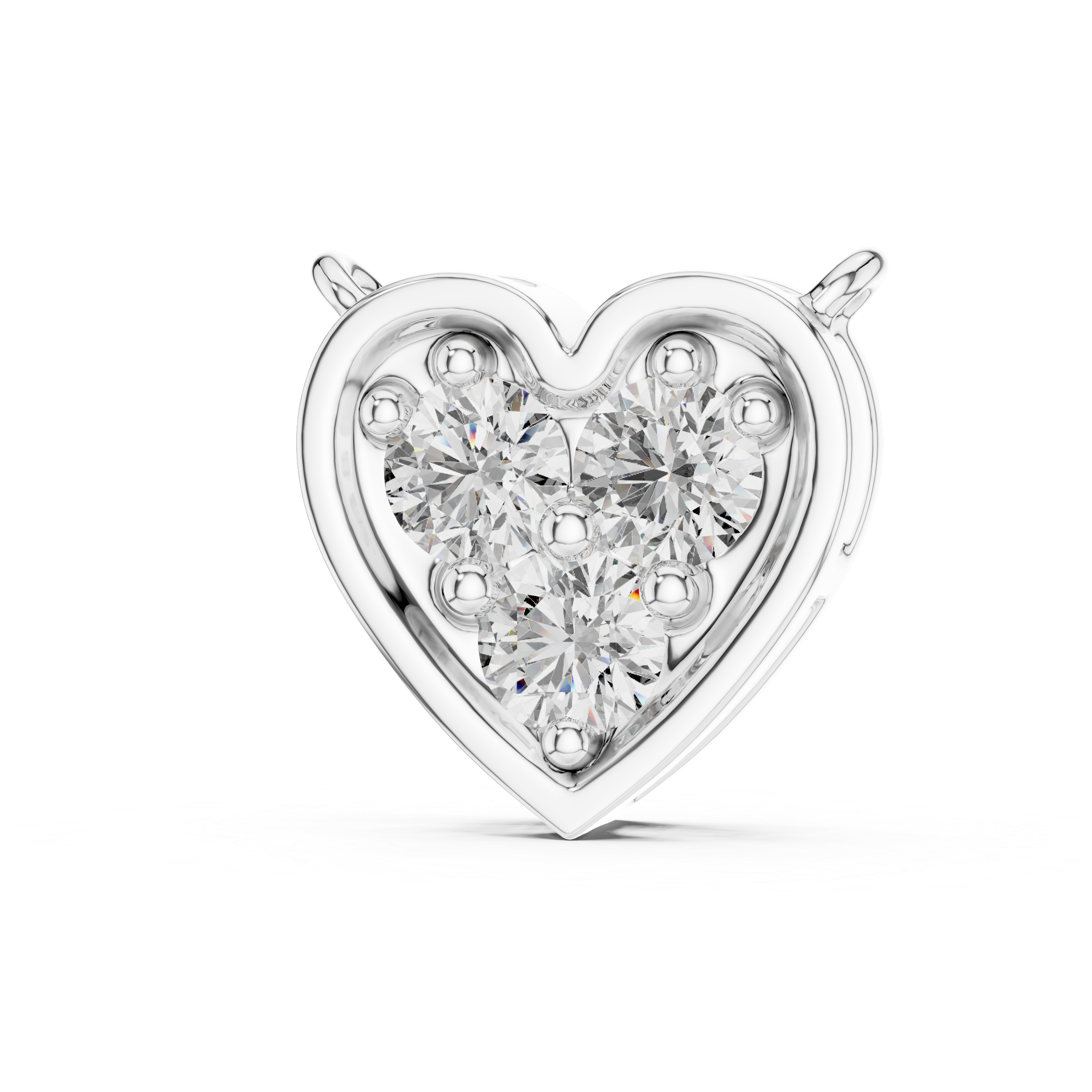 HEART PENDANT