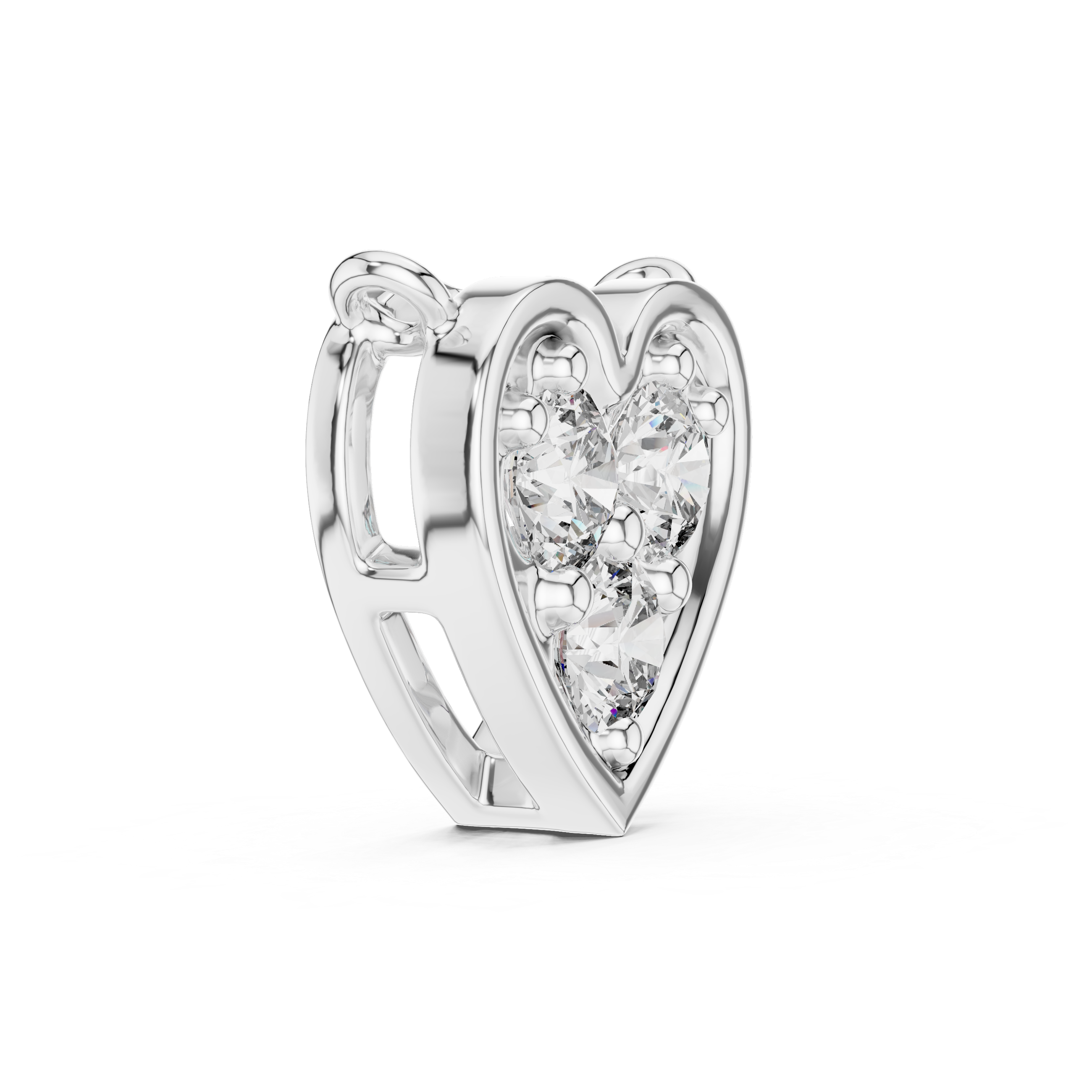 HEART PENDANT