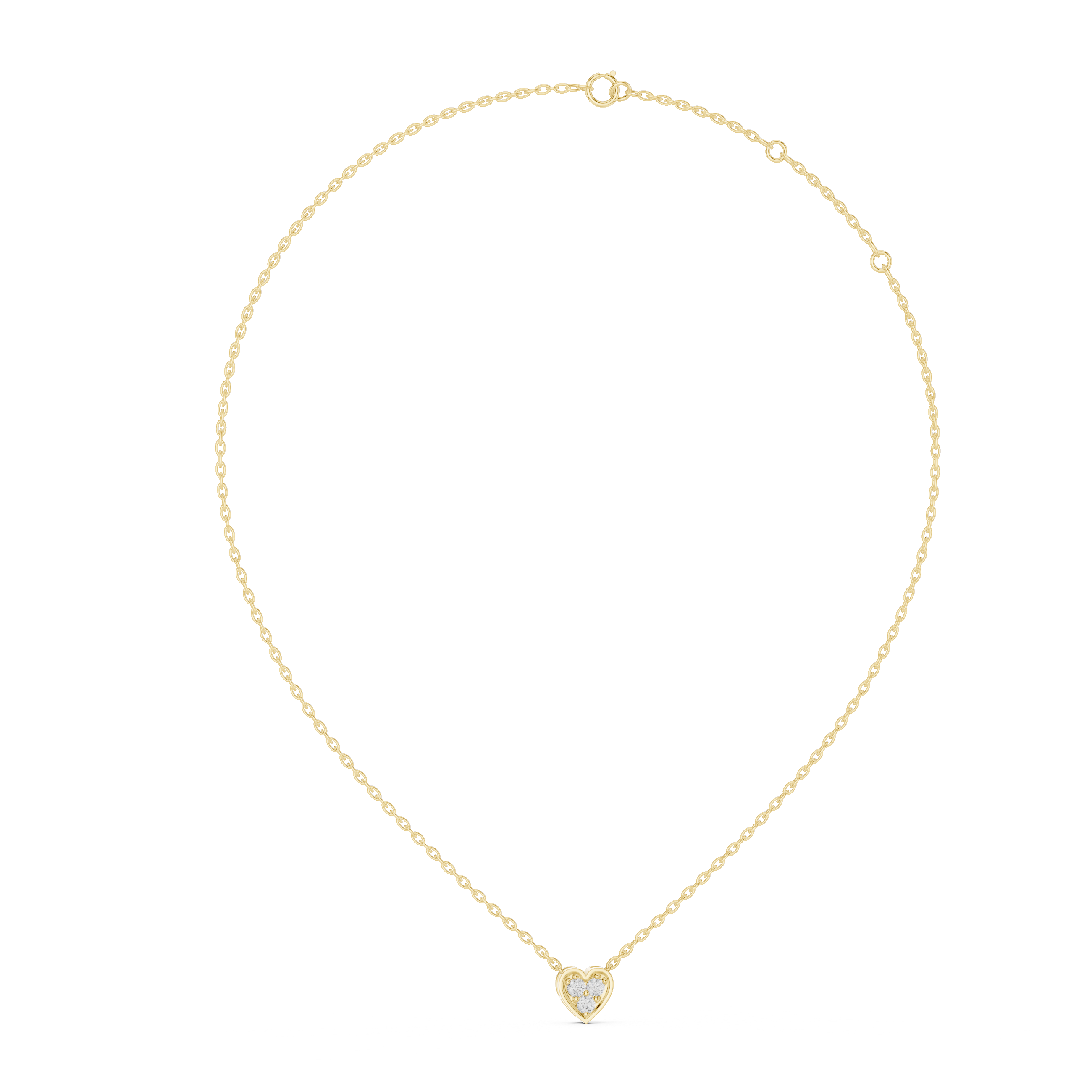 HEART PENDANT