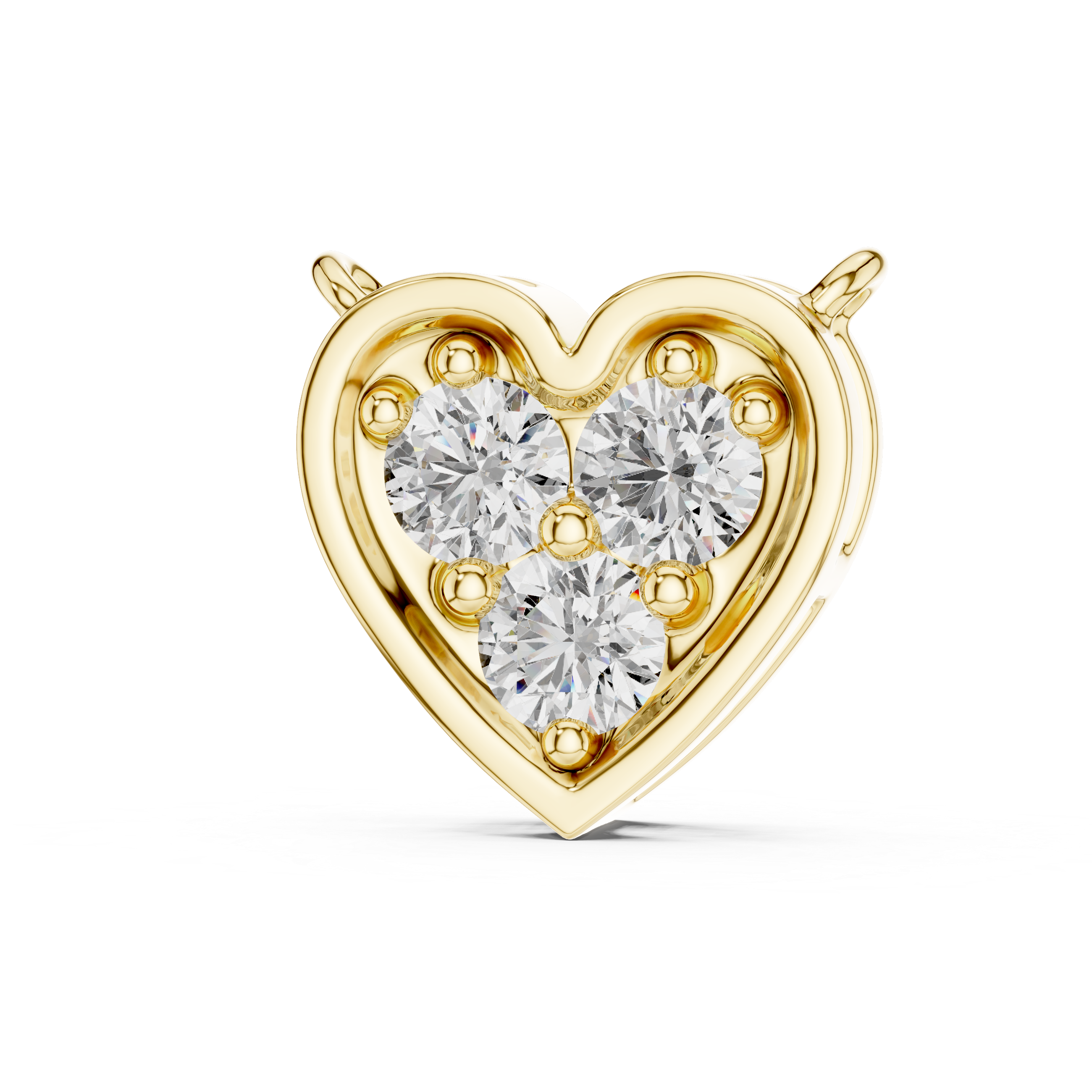 HEART PENDANT