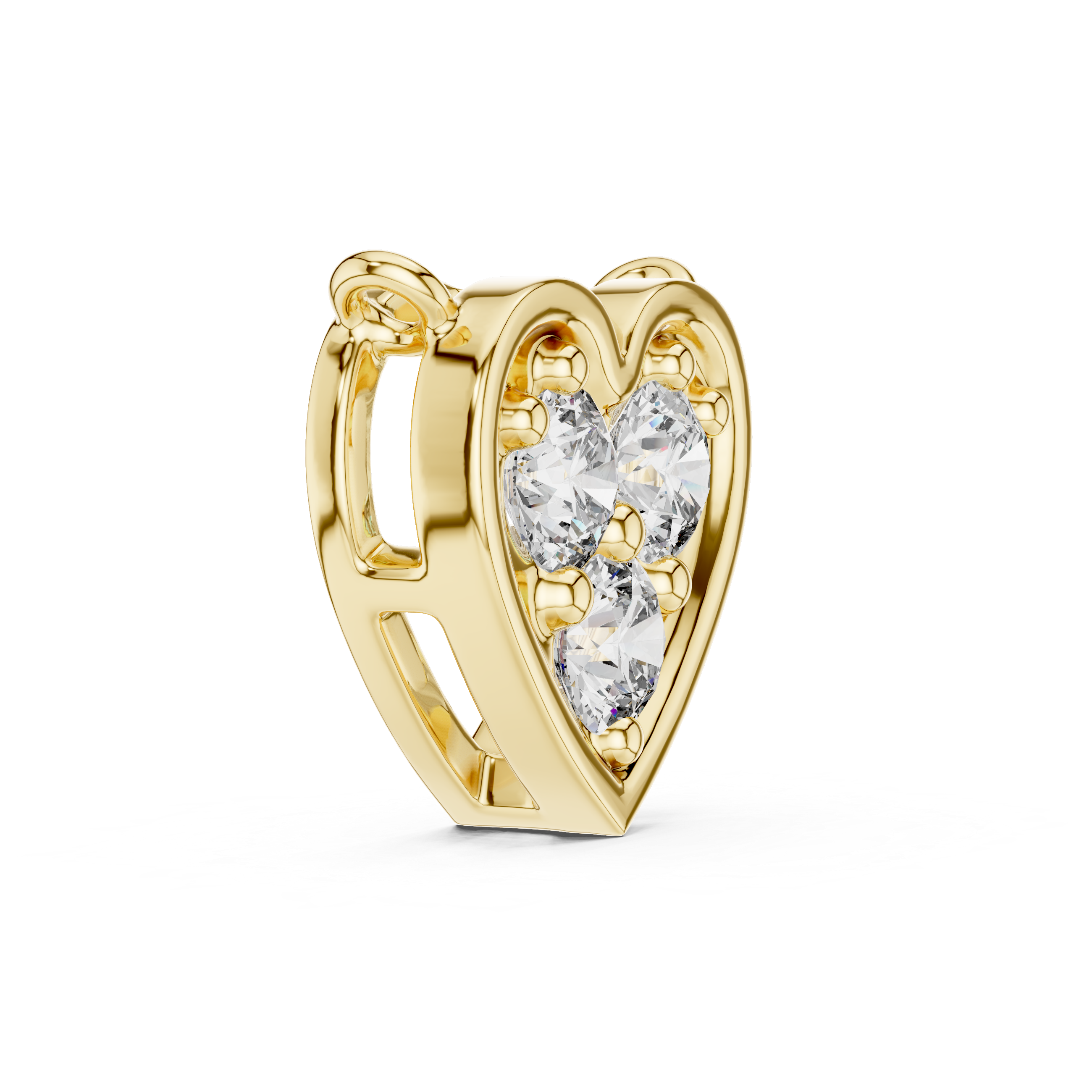 HEART PENDANT