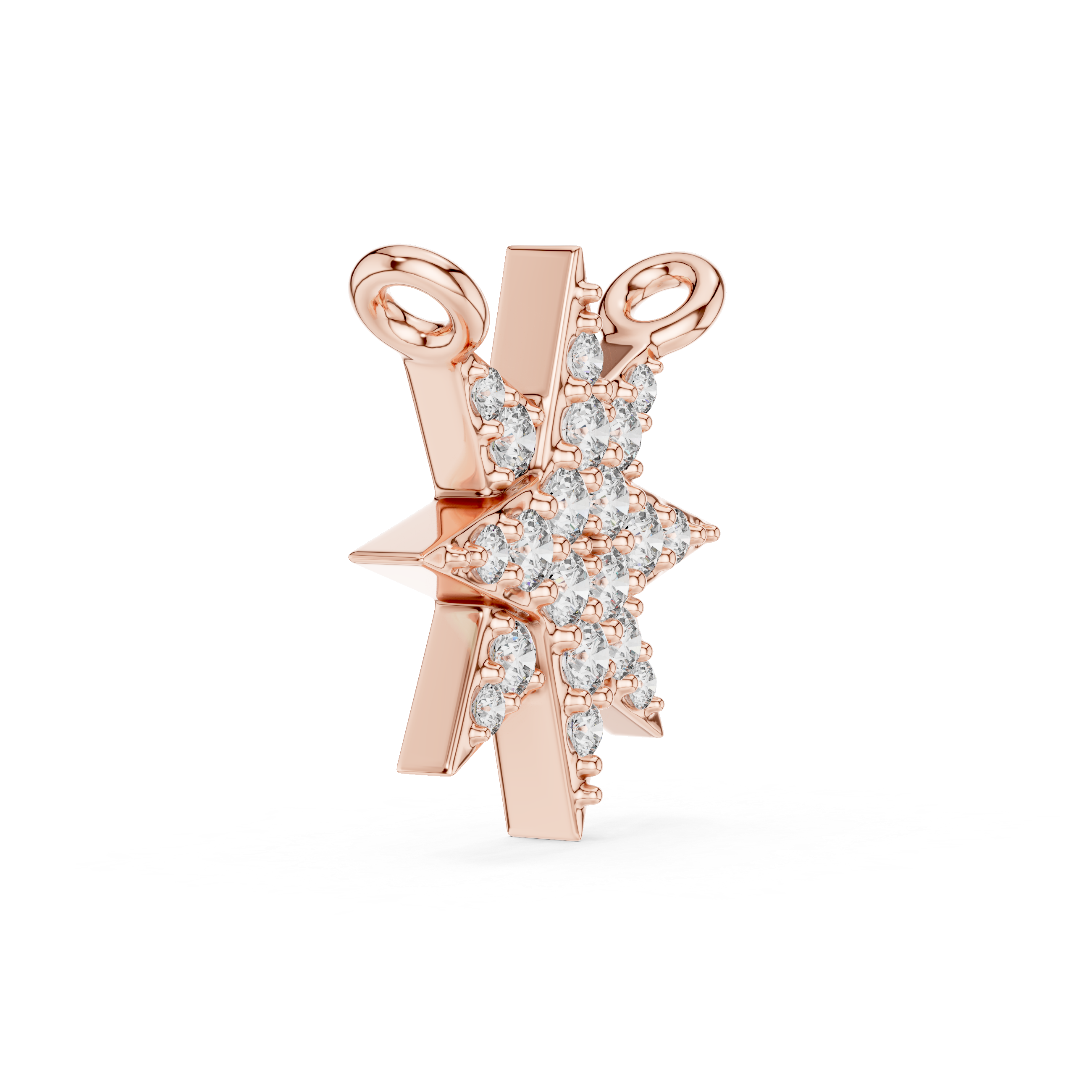 SNOWFLAKE PENDANT