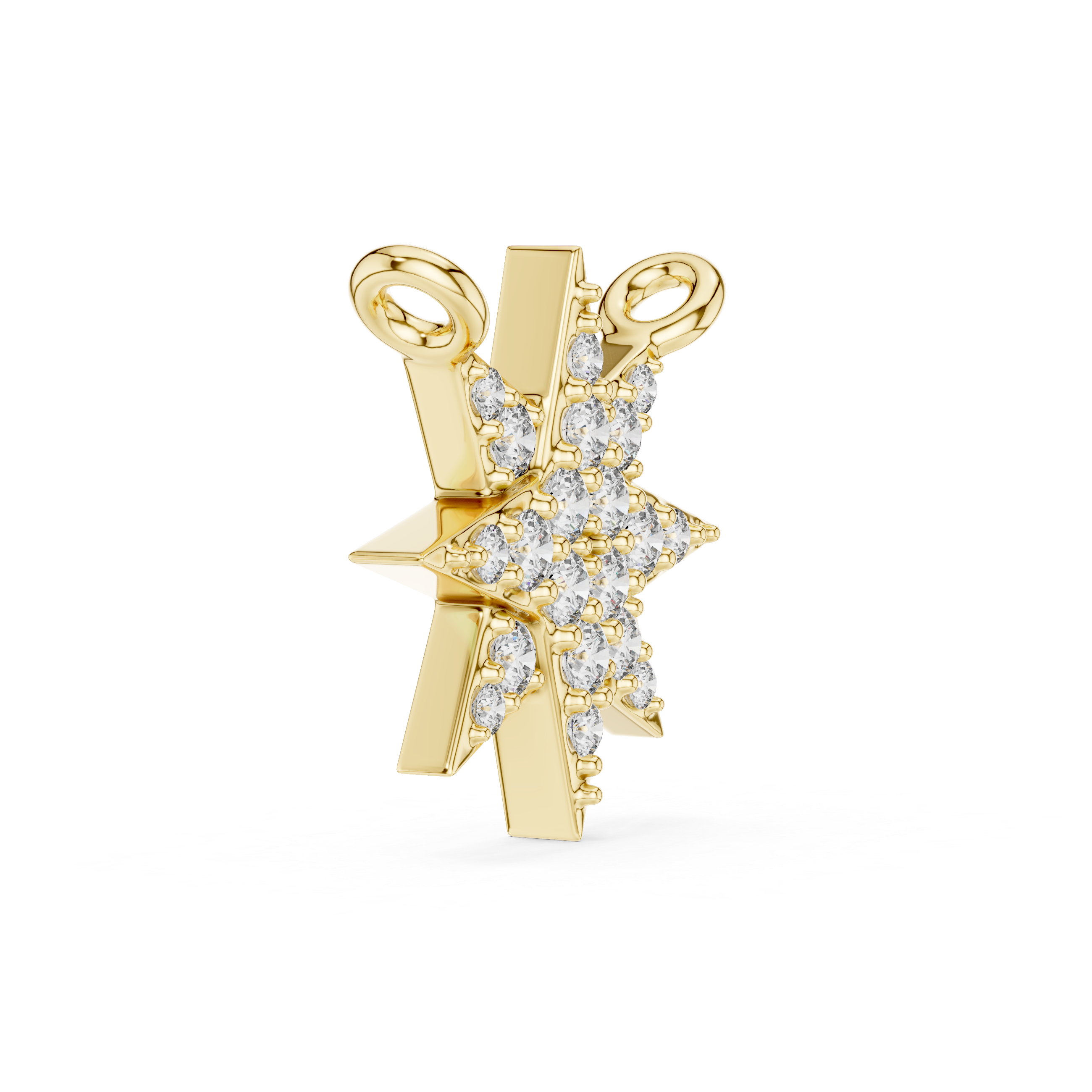 SNOWFLAKE PENDANT