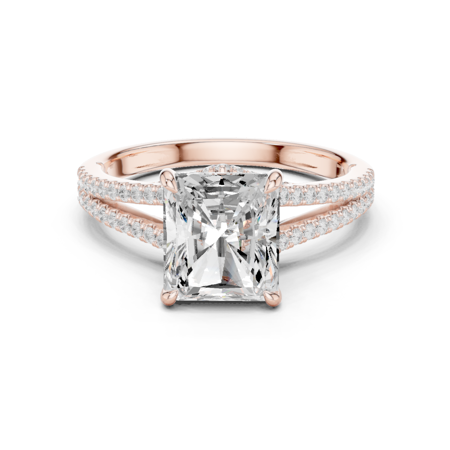 Solenne Radiant Ring
