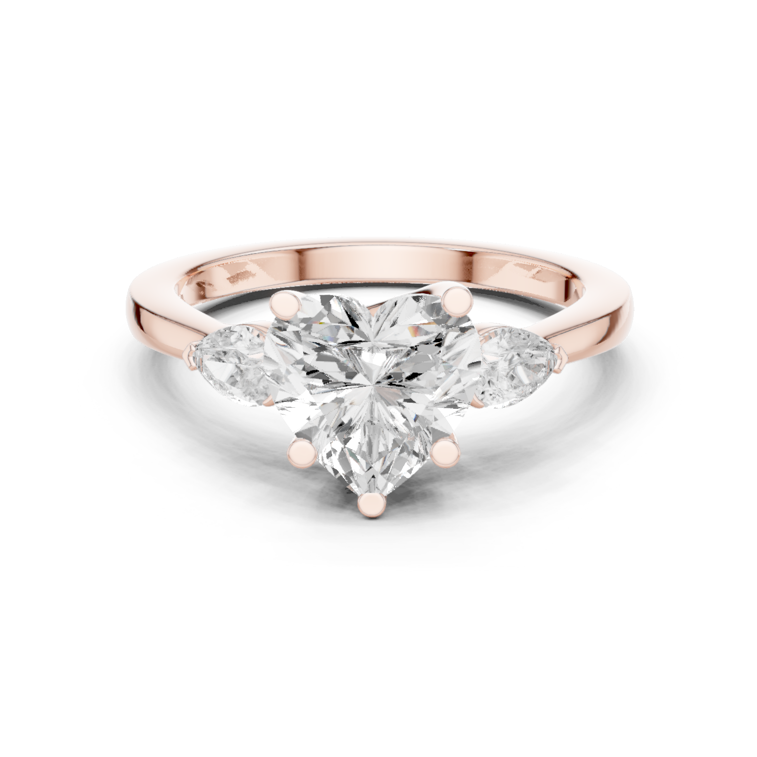 Amour Éternel Ring