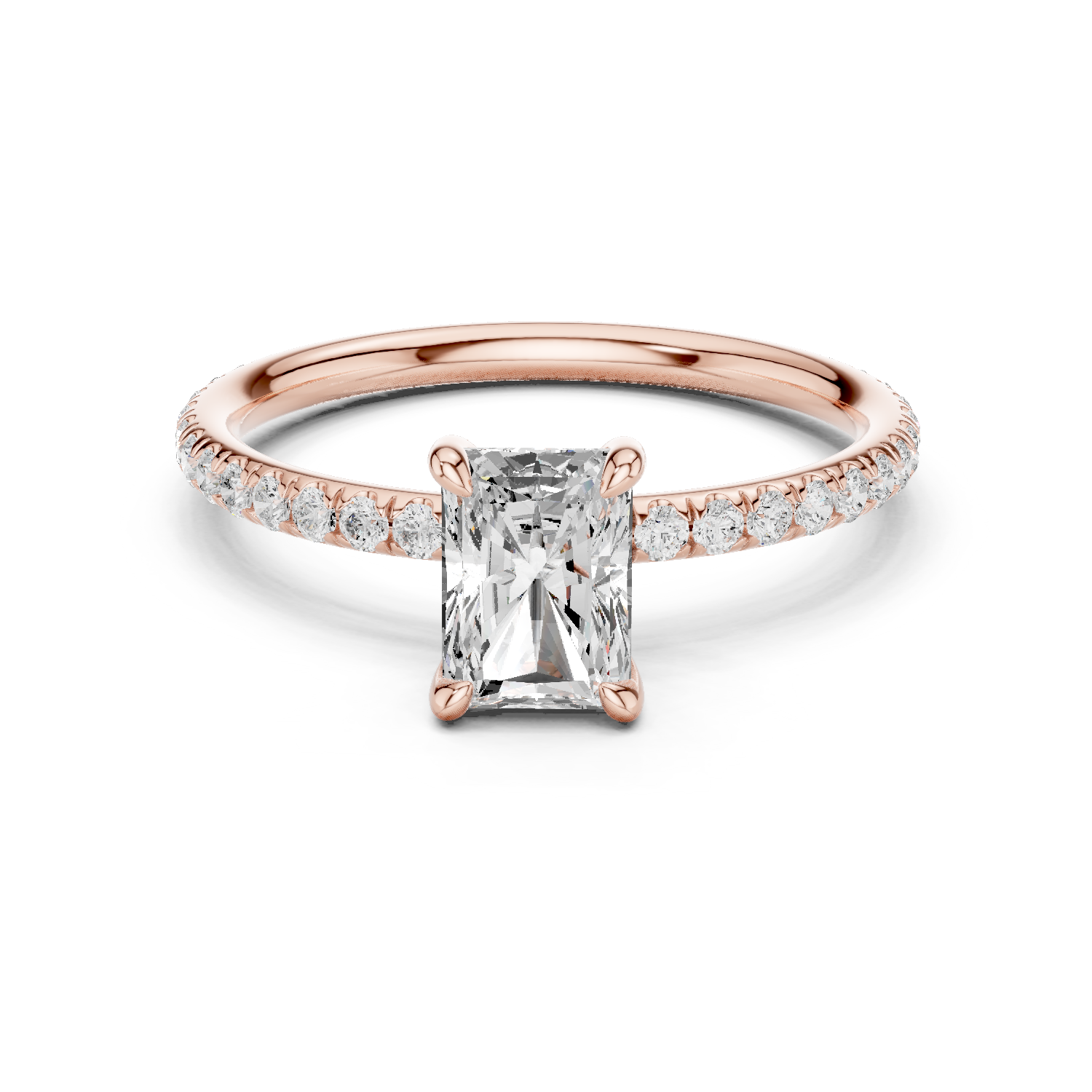 Seranova Radiant Ring