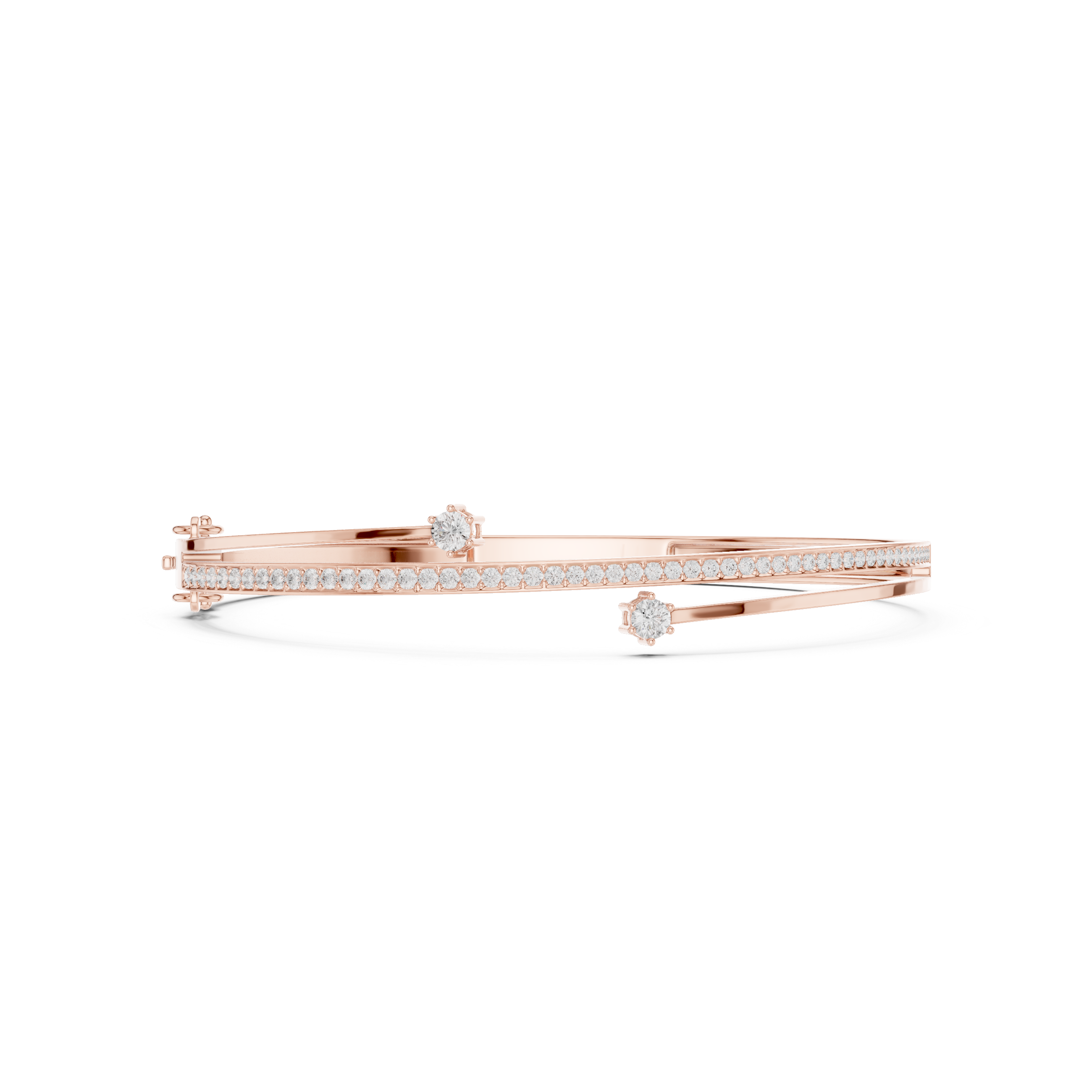 STYLISH LADIES KADA BRACELET
