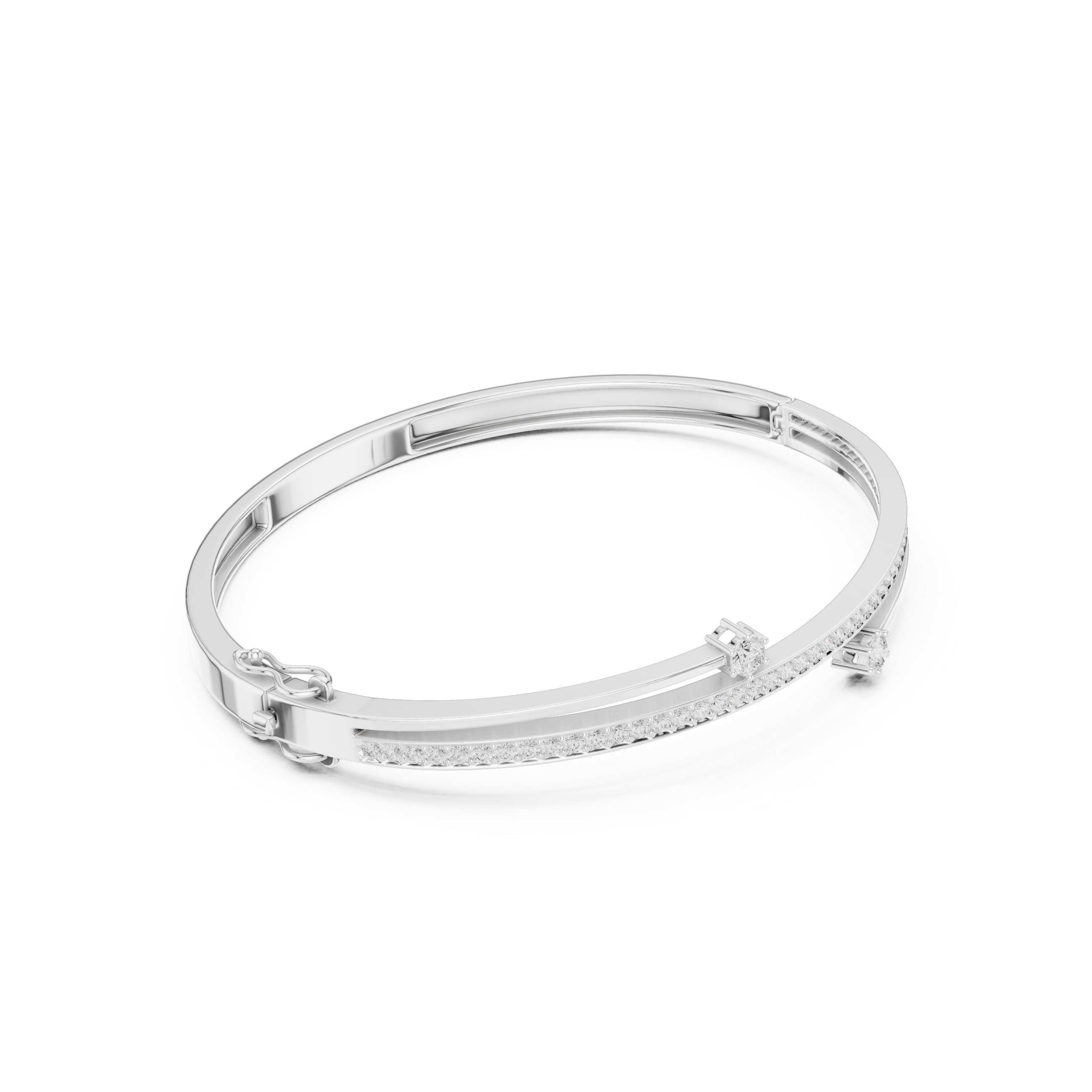 STYLISH LADIES KADA BRACELET