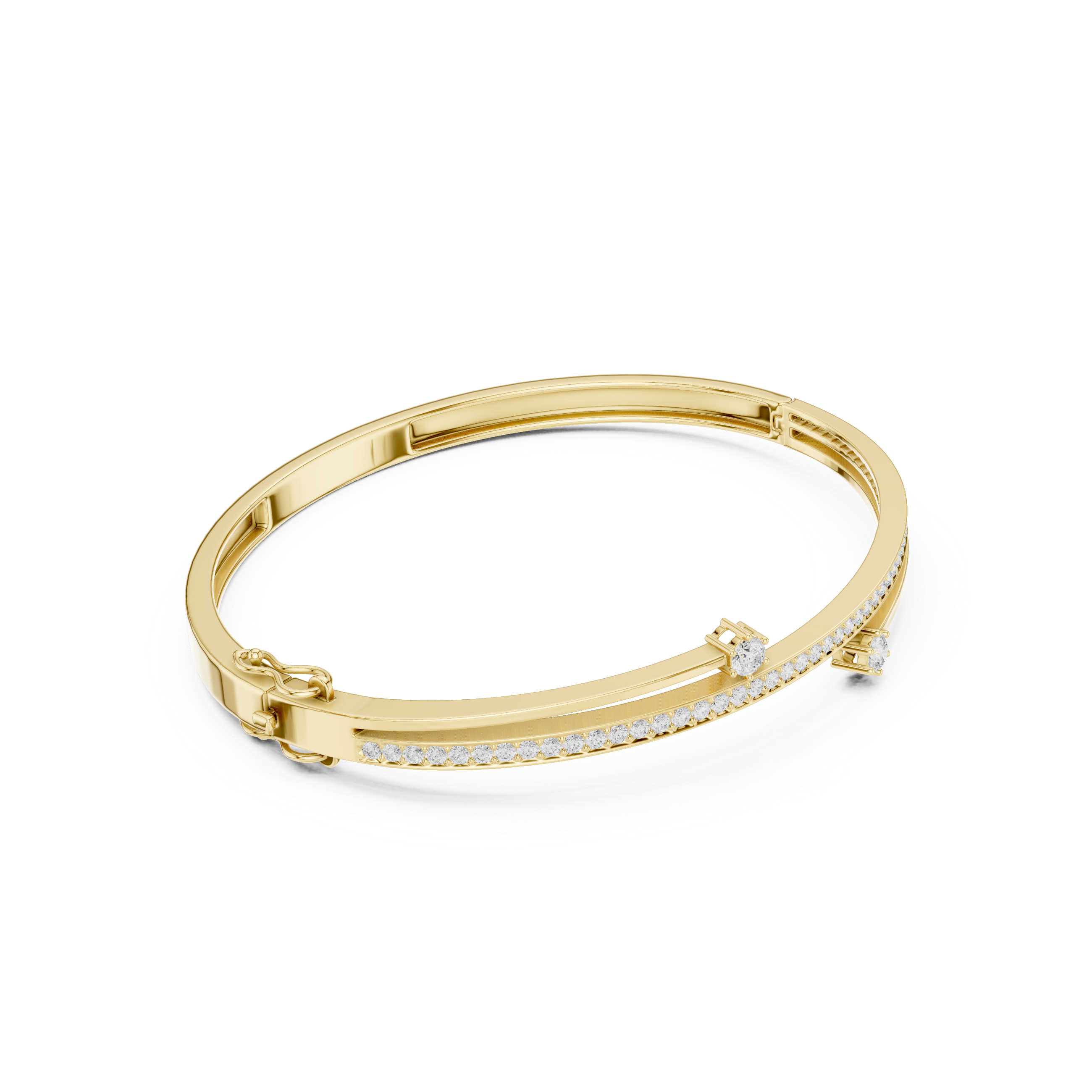 STYLISH LADIES KADA BRACELET
