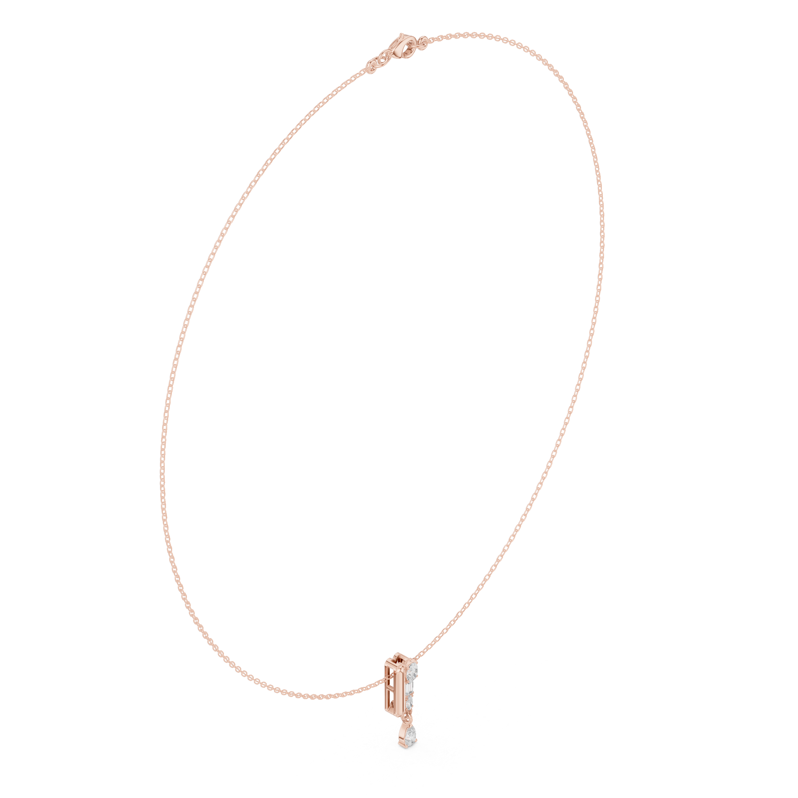 UNIQUE DELICATE PENDANT