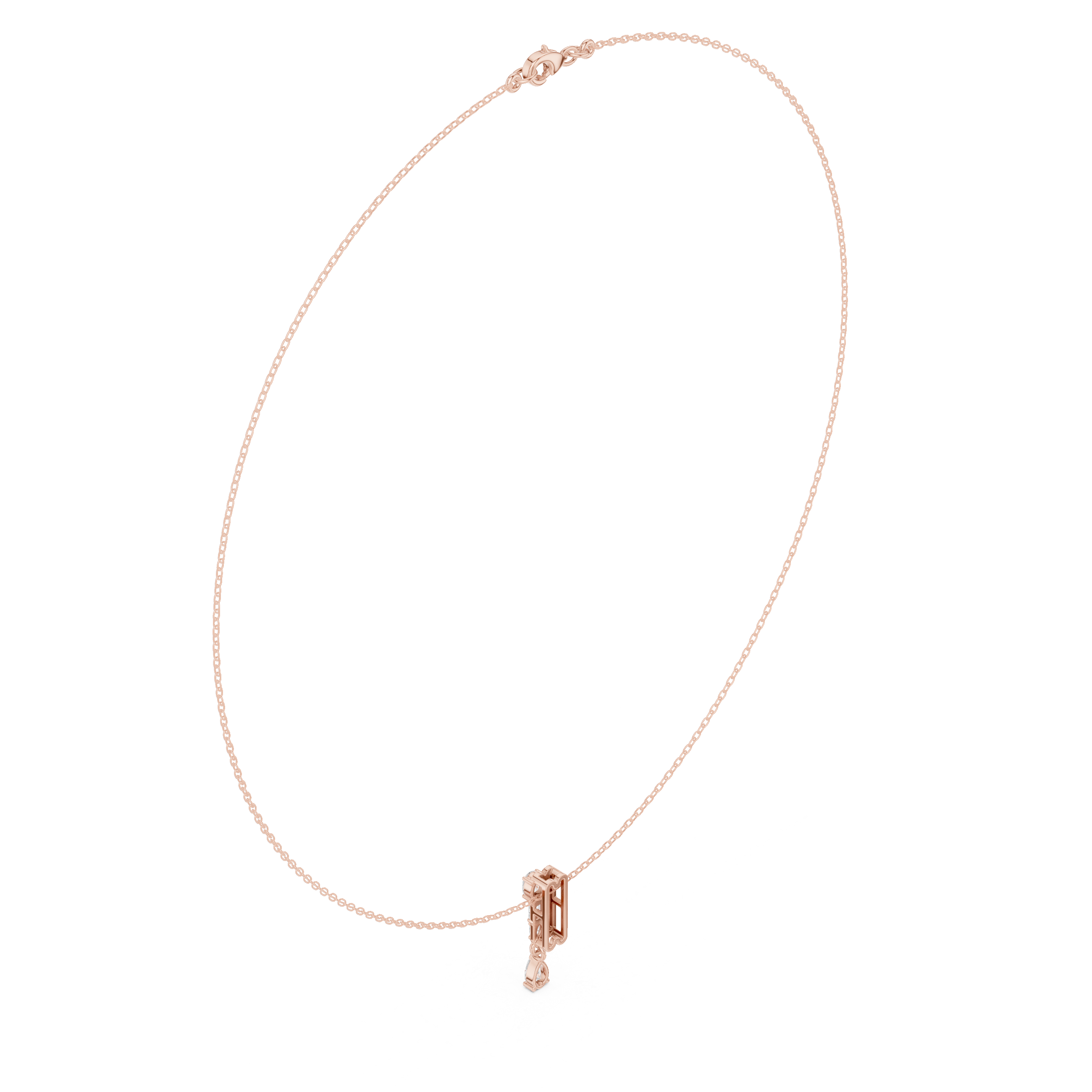 UNIQUE DELICATE PENDANT