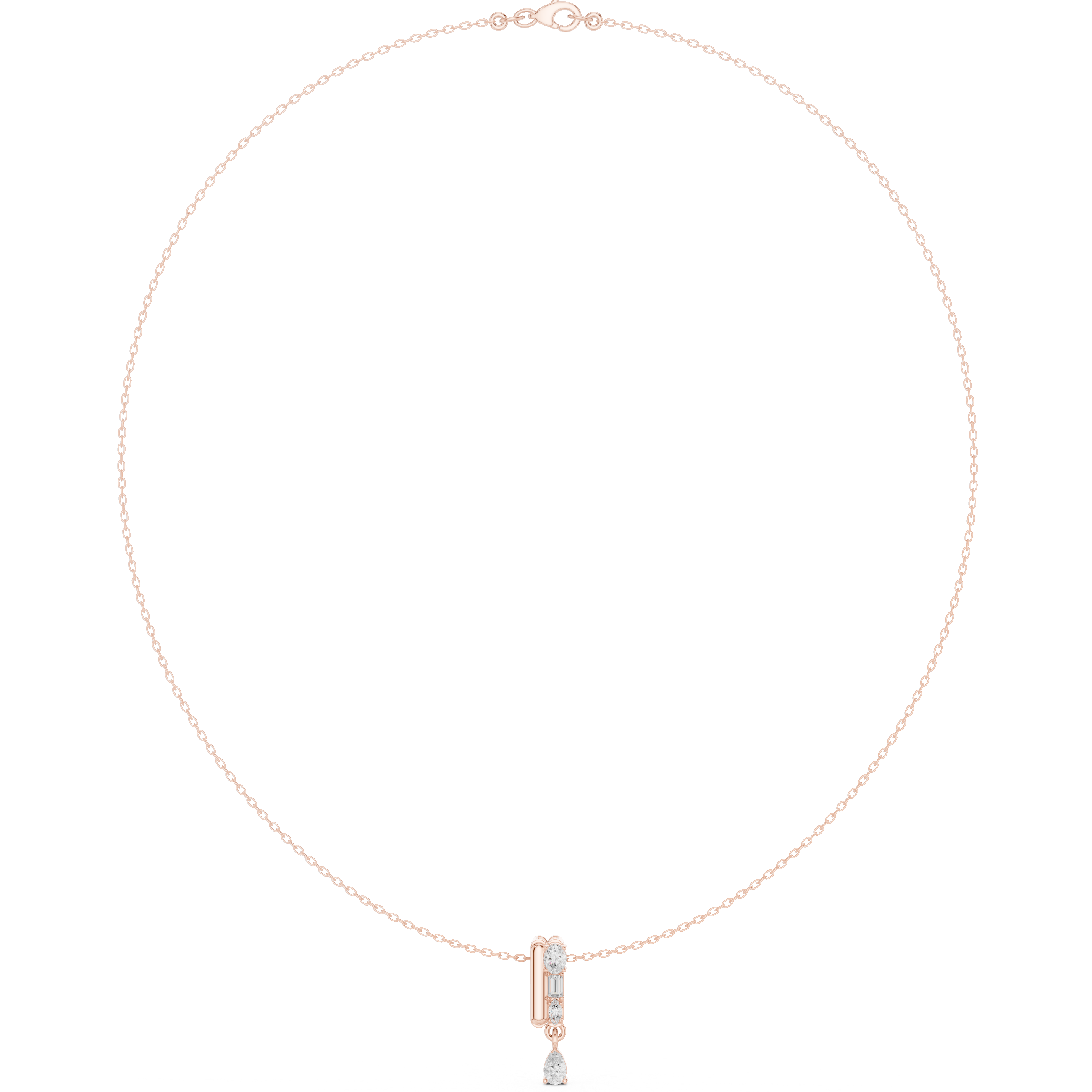 UNIQUE DELICATE PENDANT